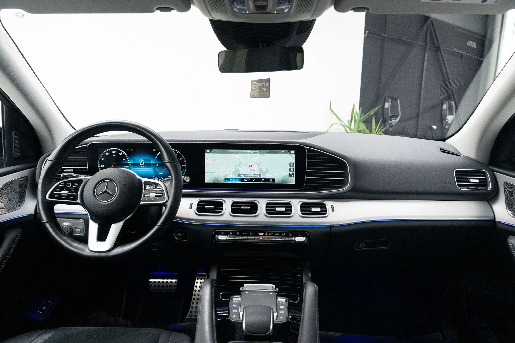 Mercedes-Benz GLE 350 de Luxury line! Full Options! Pano! Keyless! ACC!