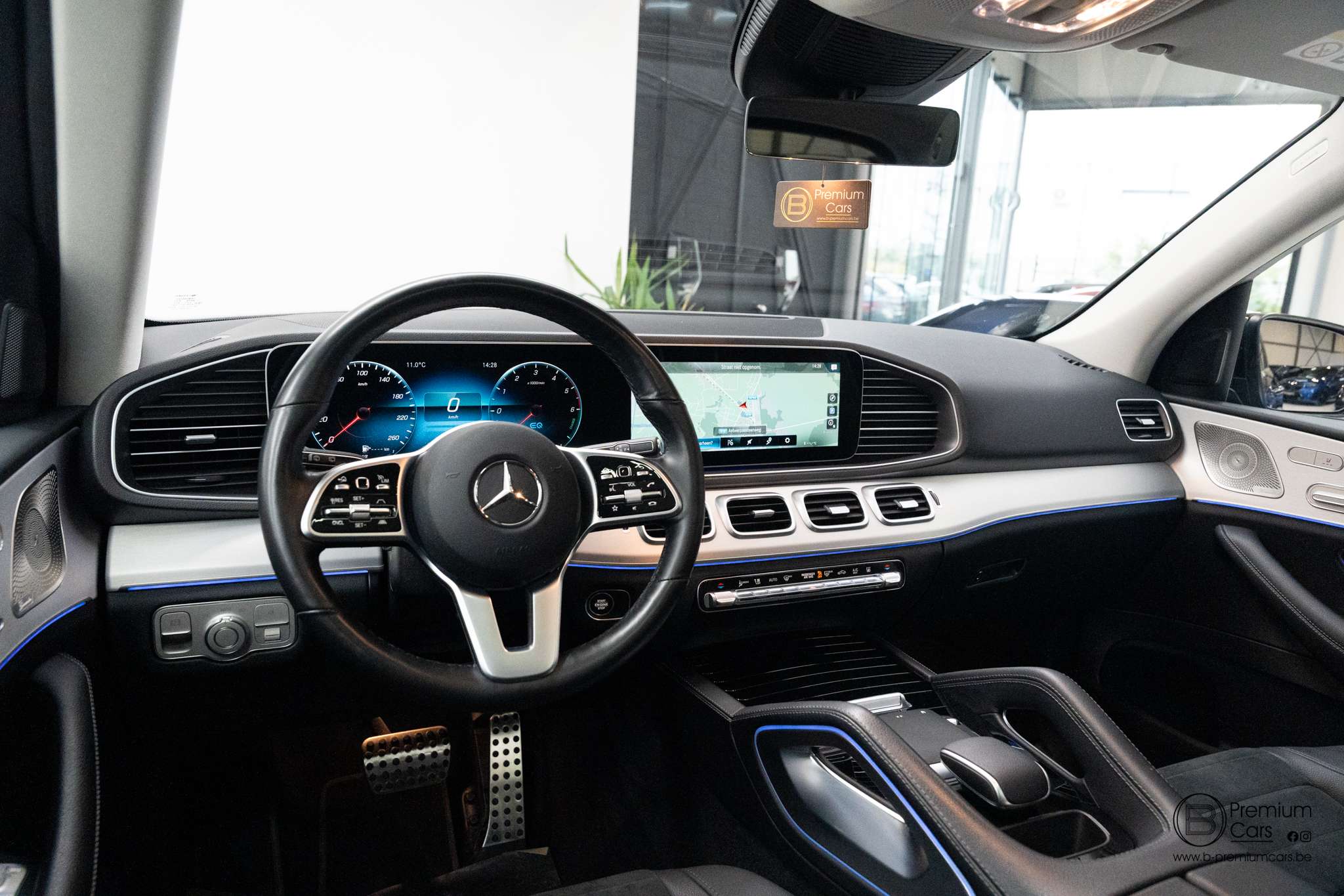 Mercedes-Benz GLE 350 de Luxury line! Full Options! Pano! Keyless! ACC!