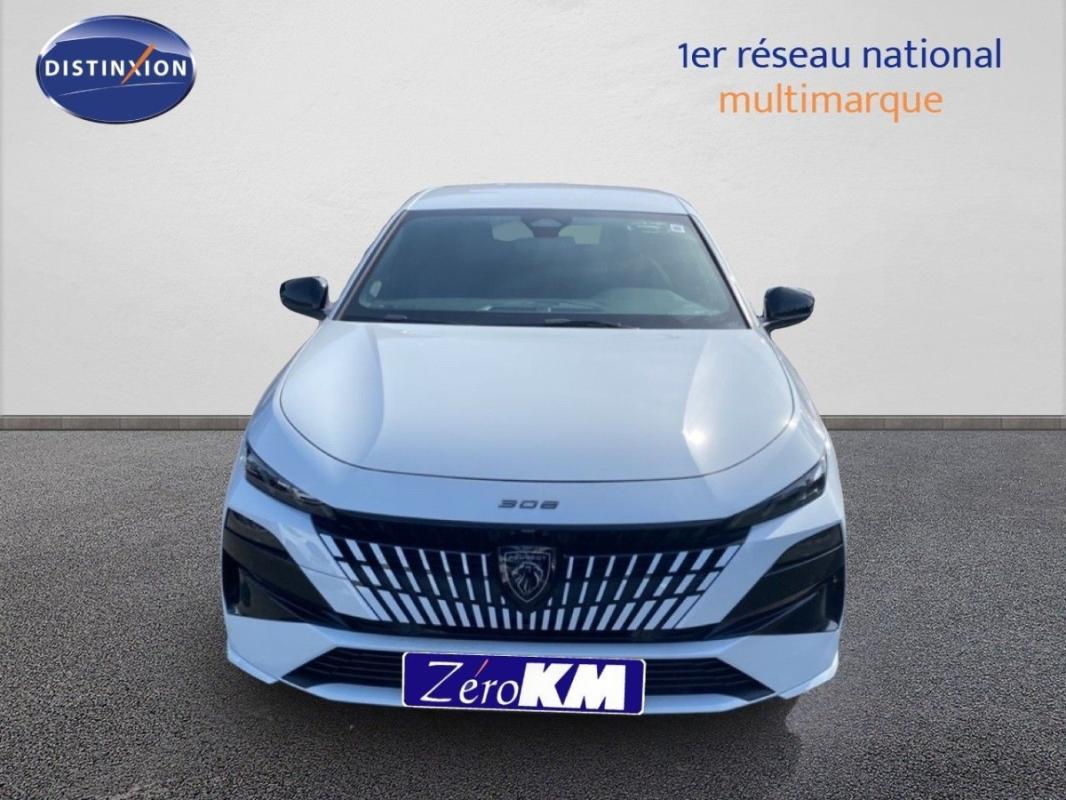 Peugeot 308 HYBRID 145CH E-DCS6 GT