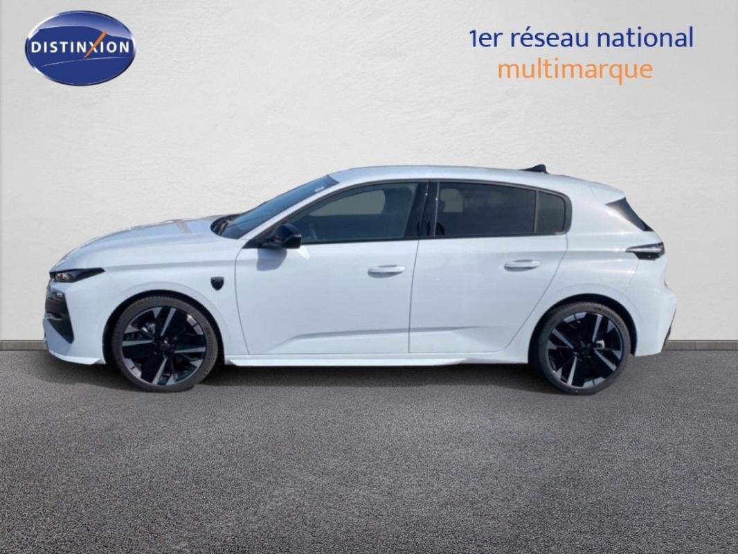 Peugeot 308 HYBRID 145CH E-DCS6 GT
