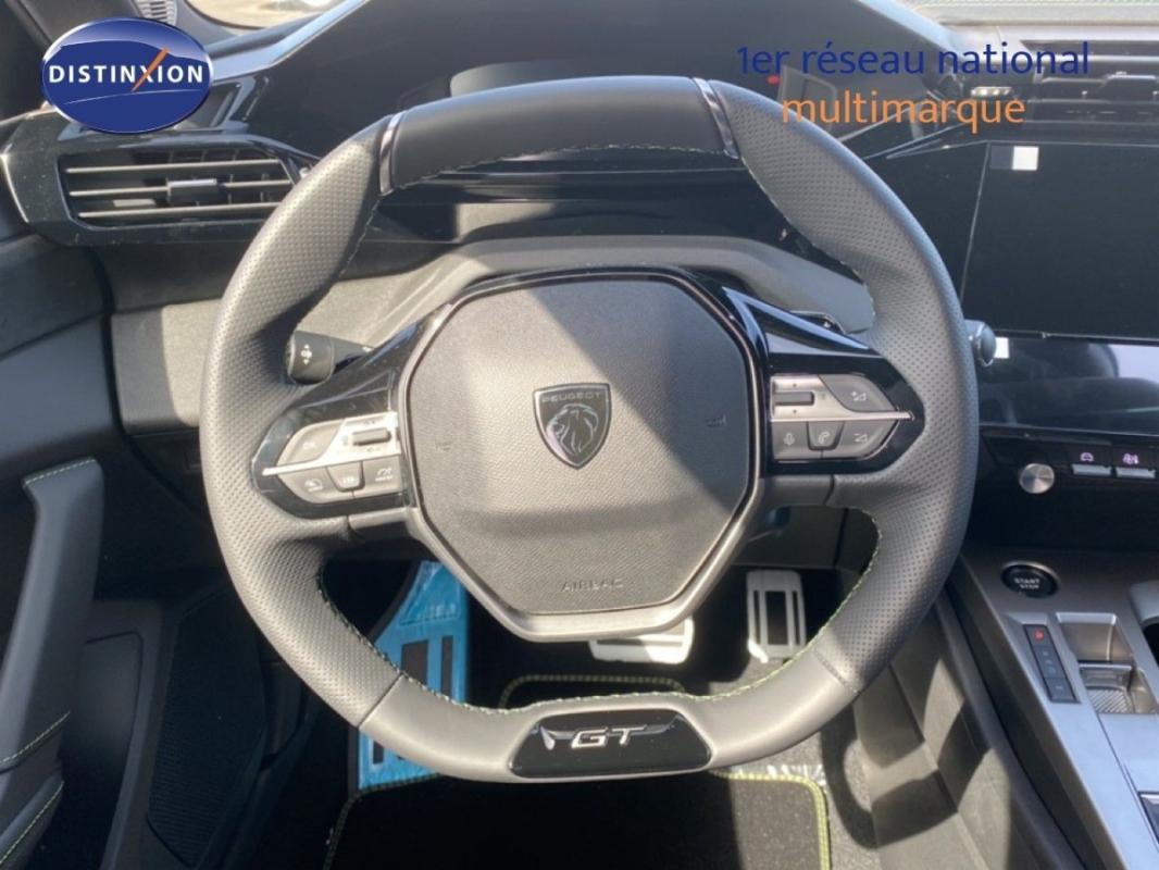 Peugeot 308 HYBRID 145CH E-DCS6 GT