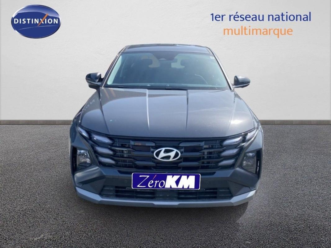 Hyundai Tucson 1.6 TGDI HEV 239HP AT KLASS