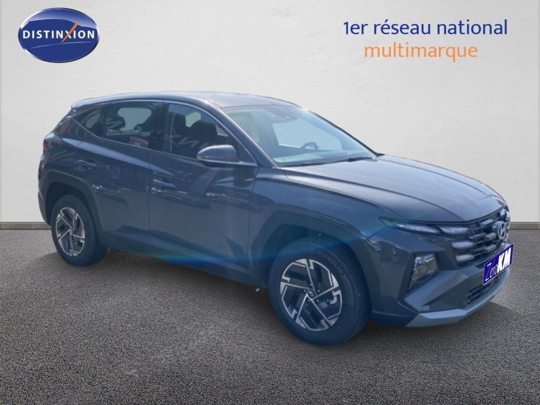 Hyundai Tucson 1.6 TGDI HEV 239HP AT KLASS