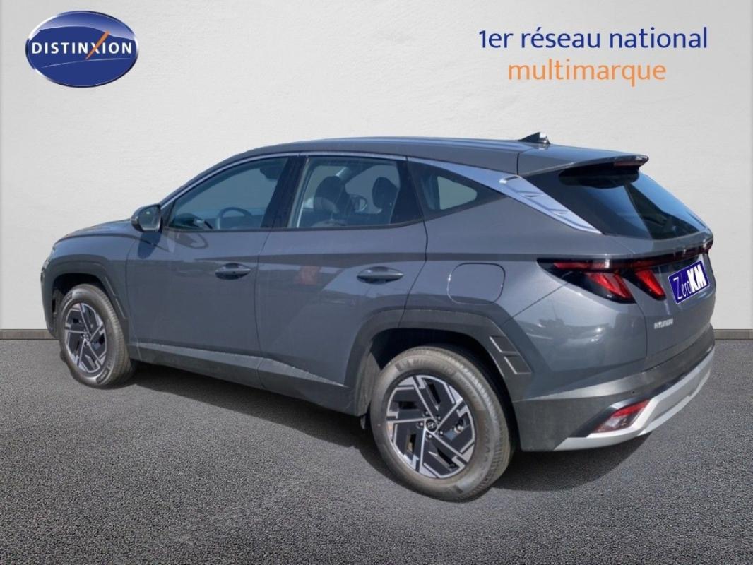 Hyundai Tucson 1.6 TGDI HEV 239HP AT KLASS
