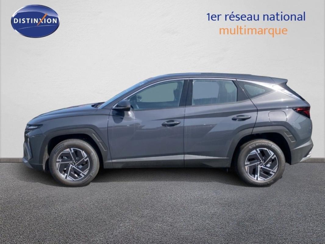 Hyundai Tucson 1.6 TGDI HEV 239HP AT KLASS