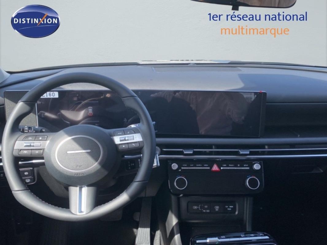 Hyundai Tucson 1.6 TGDI HEV 239HP AT KLASS