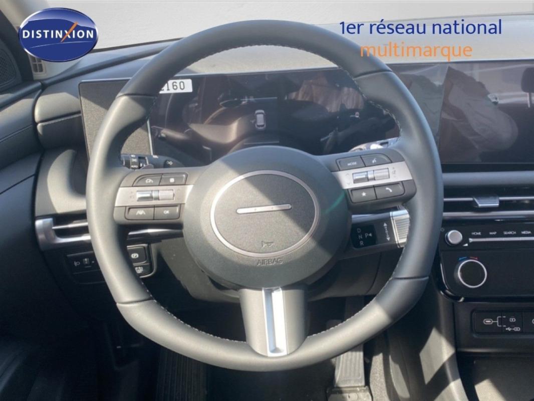 Hyundai Tucson 1.6 TGDI HEV 239HP AT KLASS