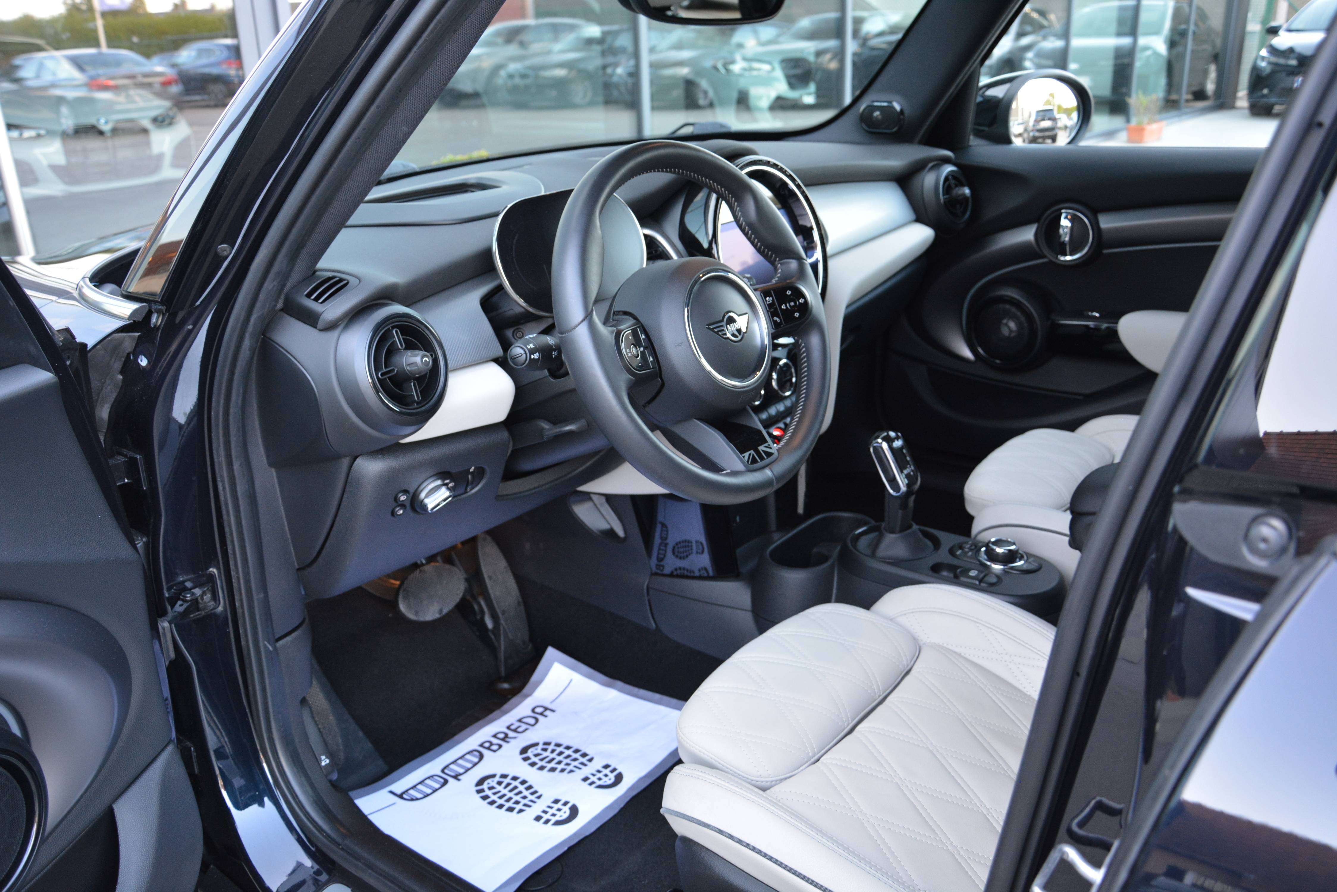 MINI Cooper Yours edition/Adaptieve cruise/Cam/HUD/Leder/18"