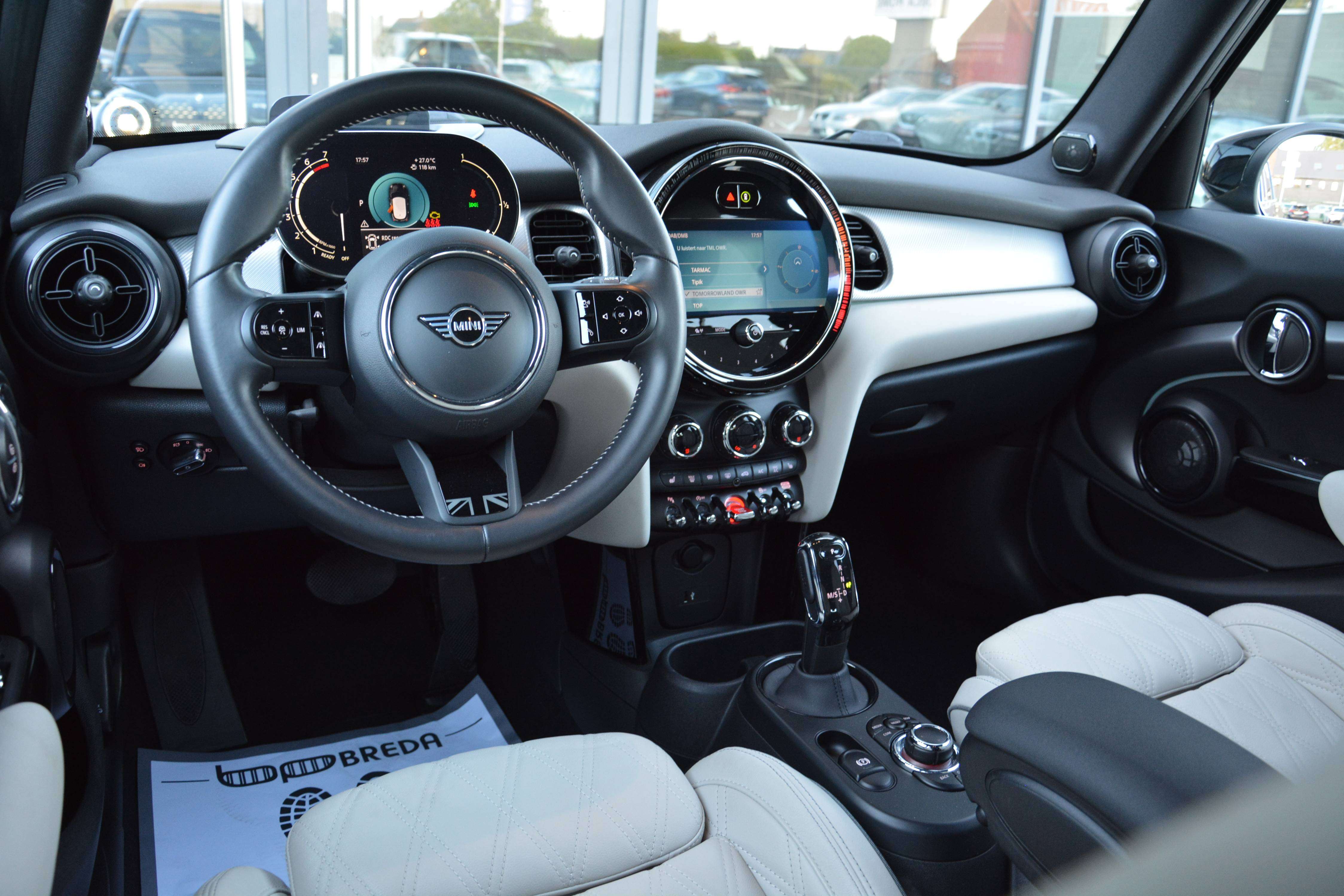 MINI Cooper Yours edition/Adaptieve cruise/Cam/HUD/Leder/18"