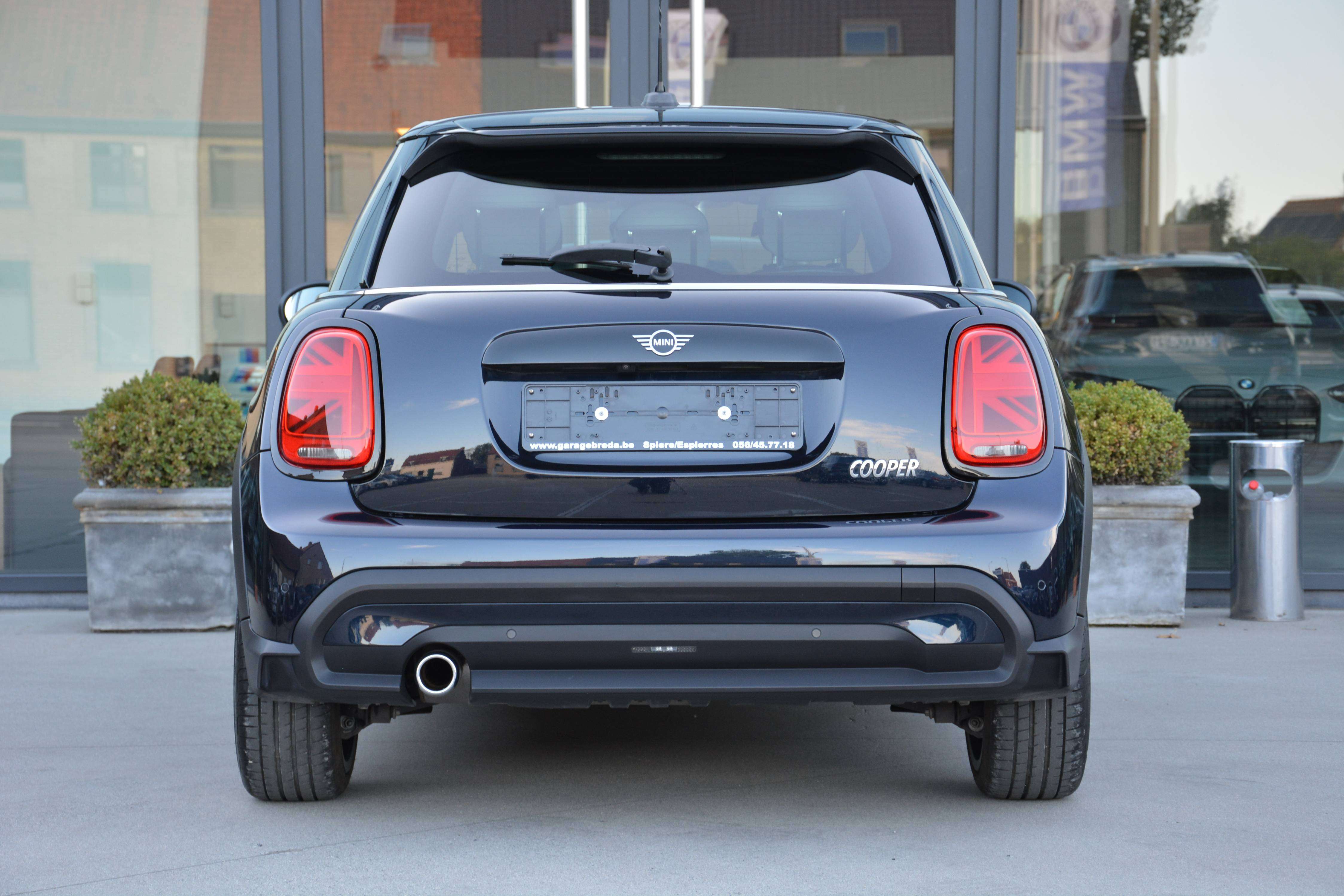 MINI Cooper Yours edition/Adaptieve cruise/Cam/HUD/Leder/18"
