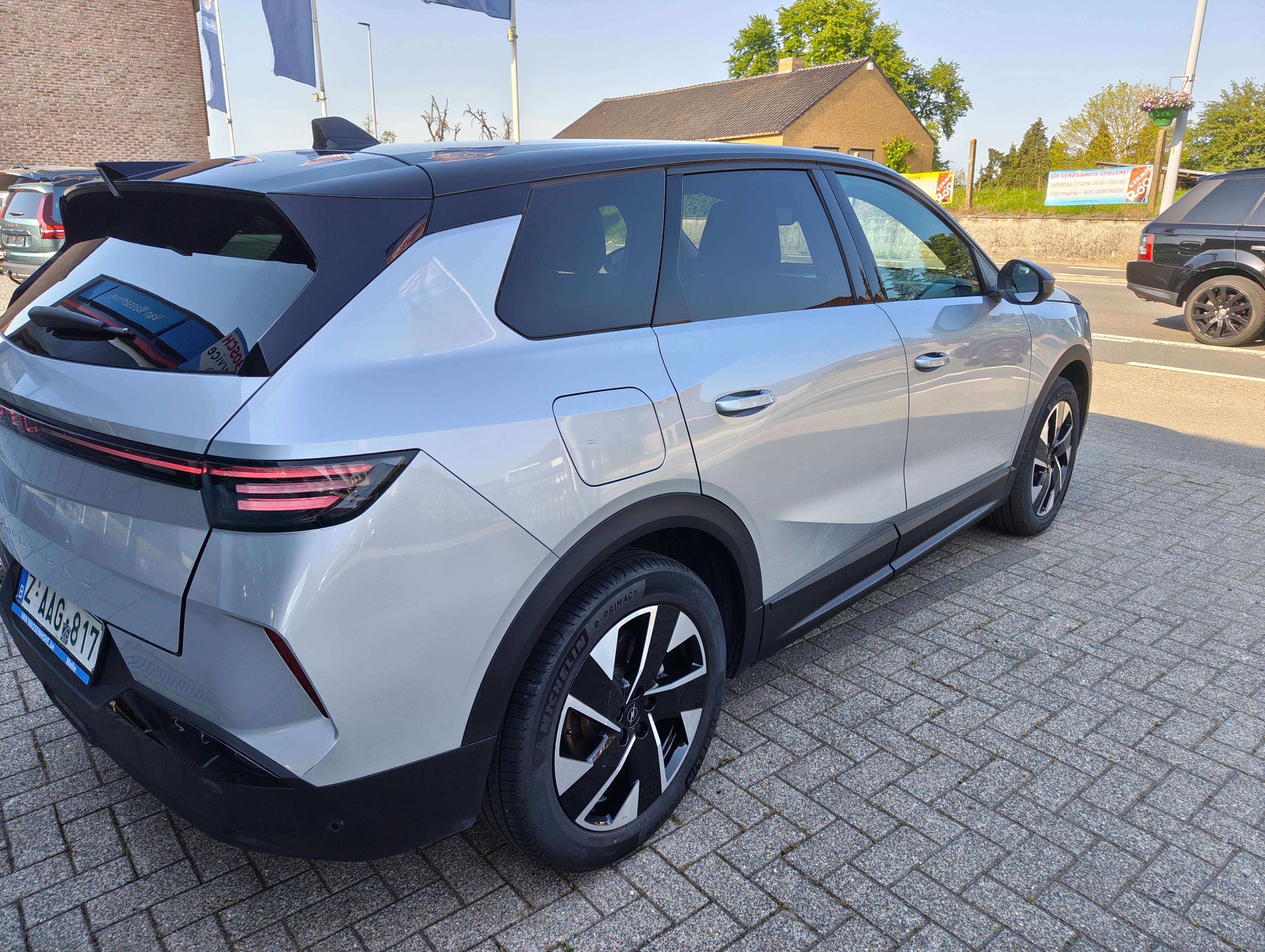 Opel Grandland New Grandland 1.2 Hybrid (benz/el) 100KW Demo Automaat *