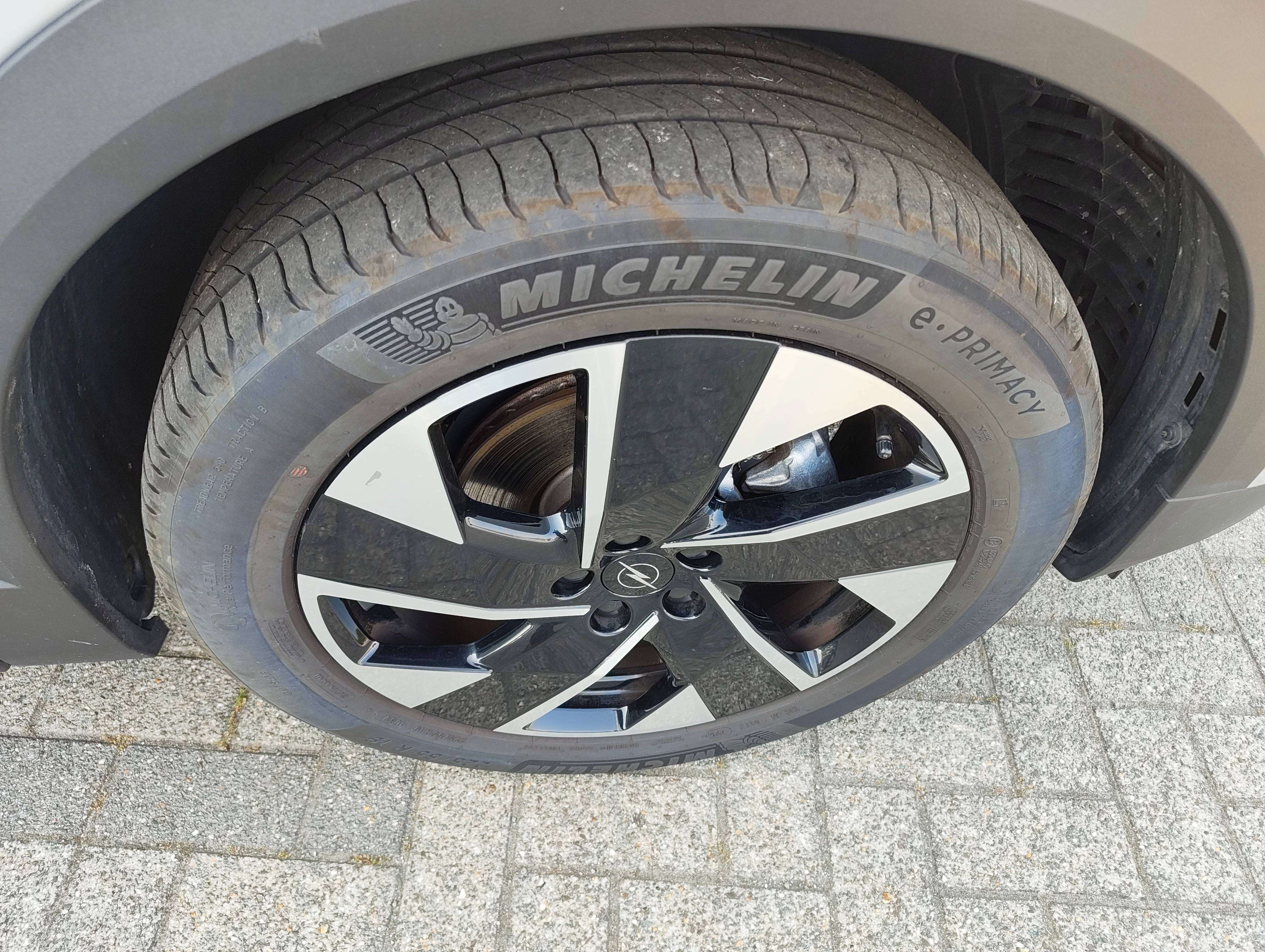 Opel Grandland New Grandland 1.2 Hybrid (benz/el) 100KW Demo Automaat *