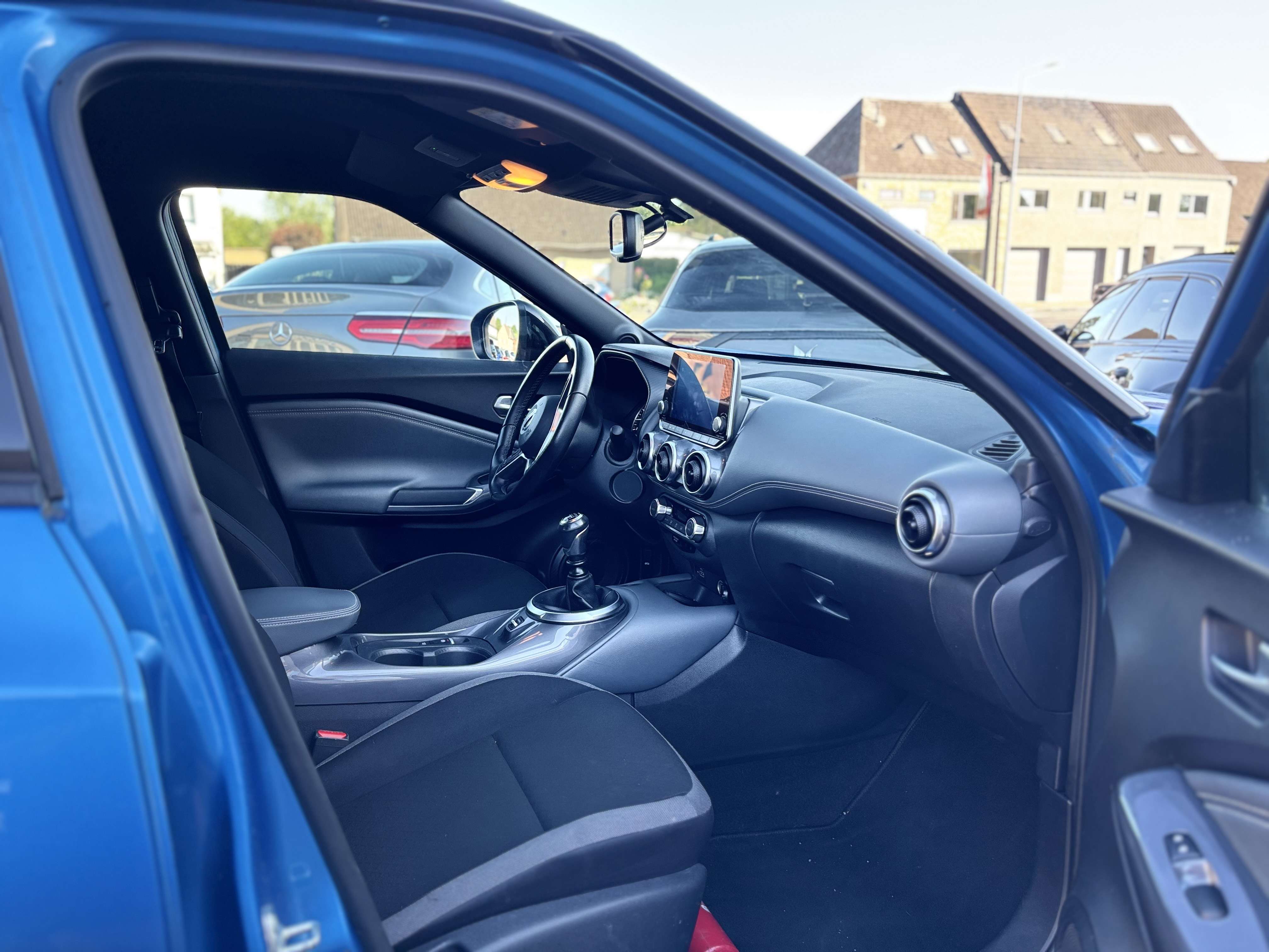 Nissan Juke 1.0 DIG-T 2WD N-Design LED ACC 360 Camera Blindspot Line Assist 1 Owner Carpass