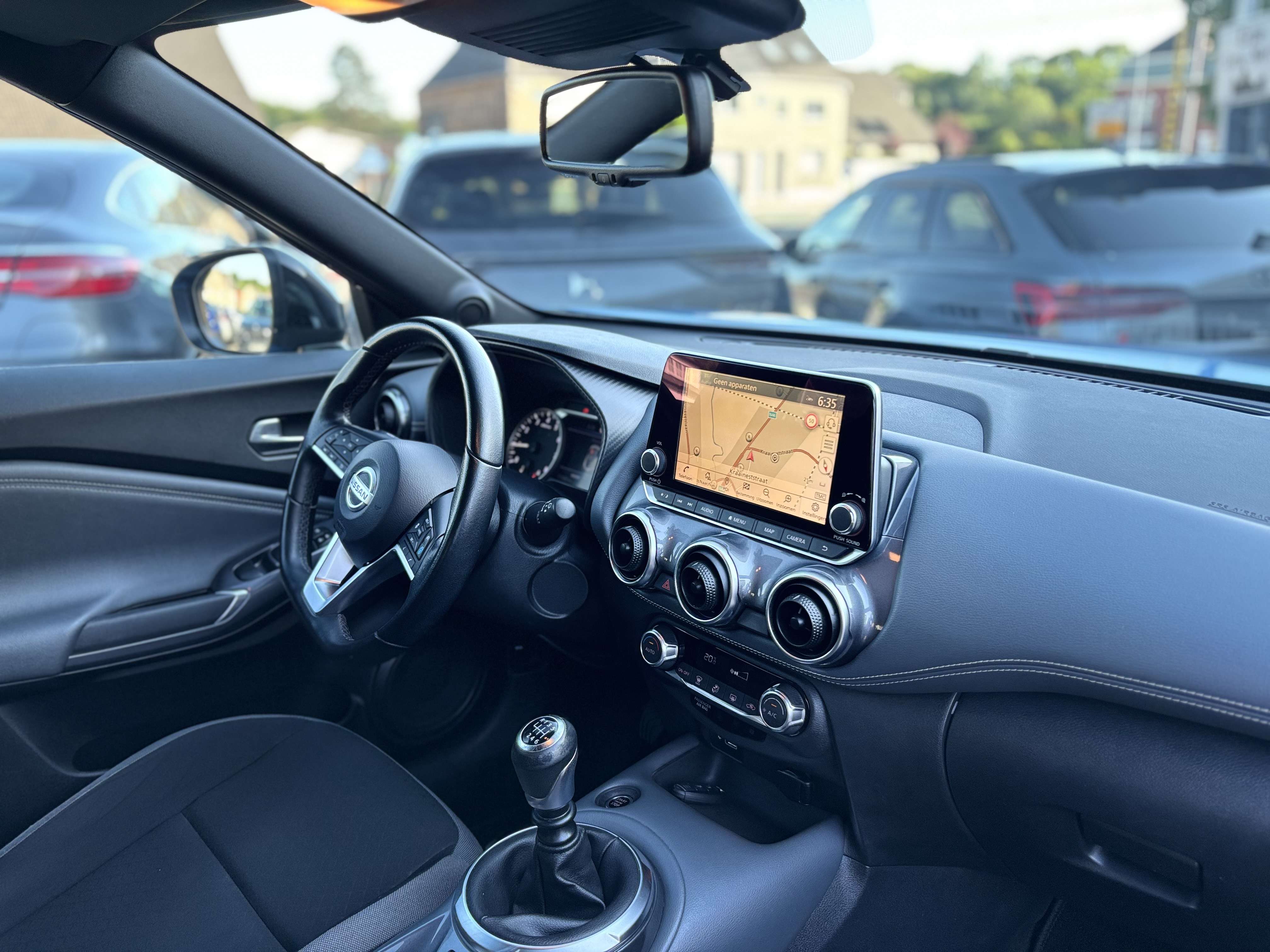 Nissan Juke 1.0 DIG-T 2WD N-Design LED ACC 360 Camera Blindspot Line Assist 1 Owner Carpass