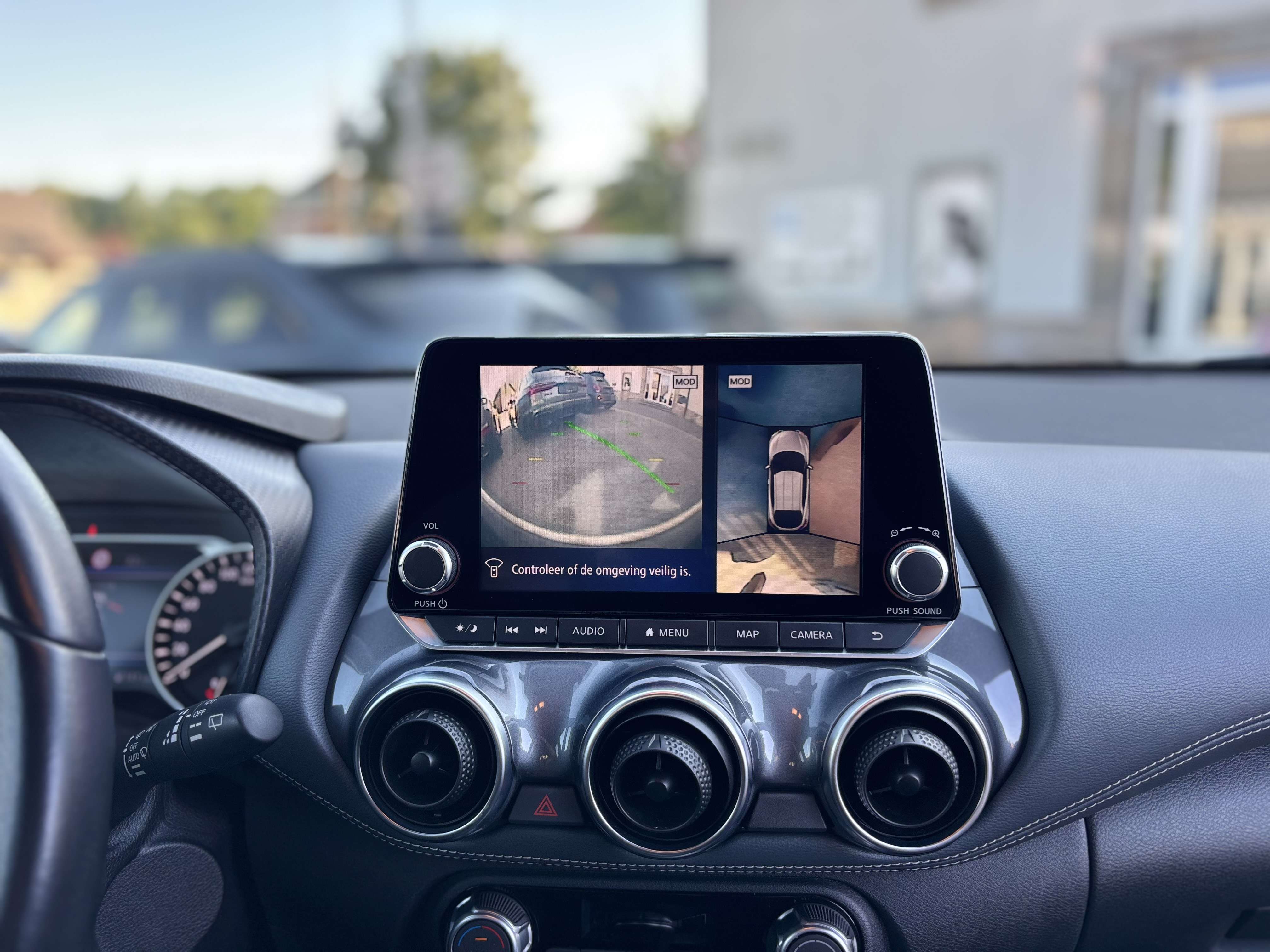 Nissan Juke 1.0 DIG-T 2WD N-Design LED ACC 360 Camera Blindspot Line Assist 1 Owner Carpass