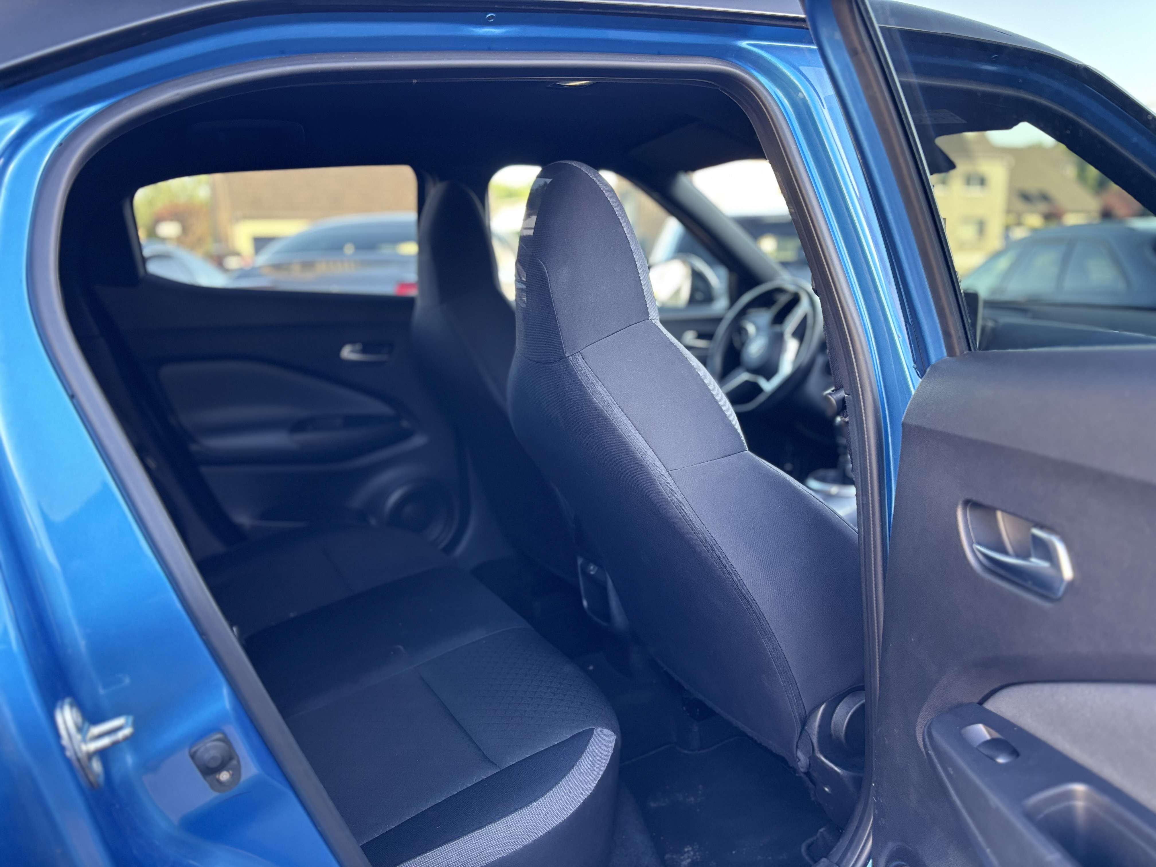 Nissan Juke 1.0 DIG-T 2WD N-Design LED ACC 360 Camera Blindspot Line Assist 1 Owner Carpass