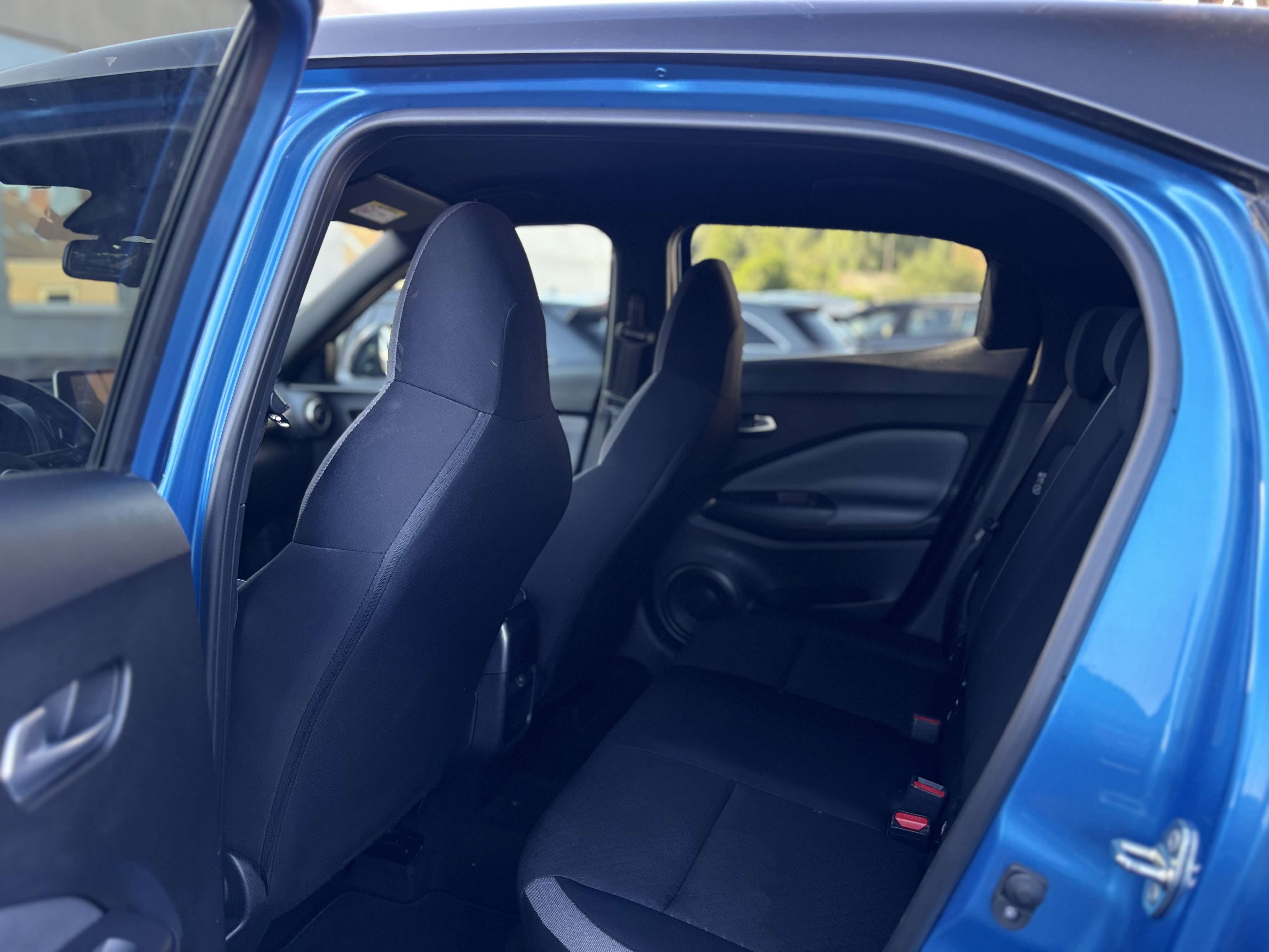 Nissan Juke 1.0 DIG-T 2WD N-Design LED ACC 360 Camera Blindspot Line Assist 1 Owner Carpass