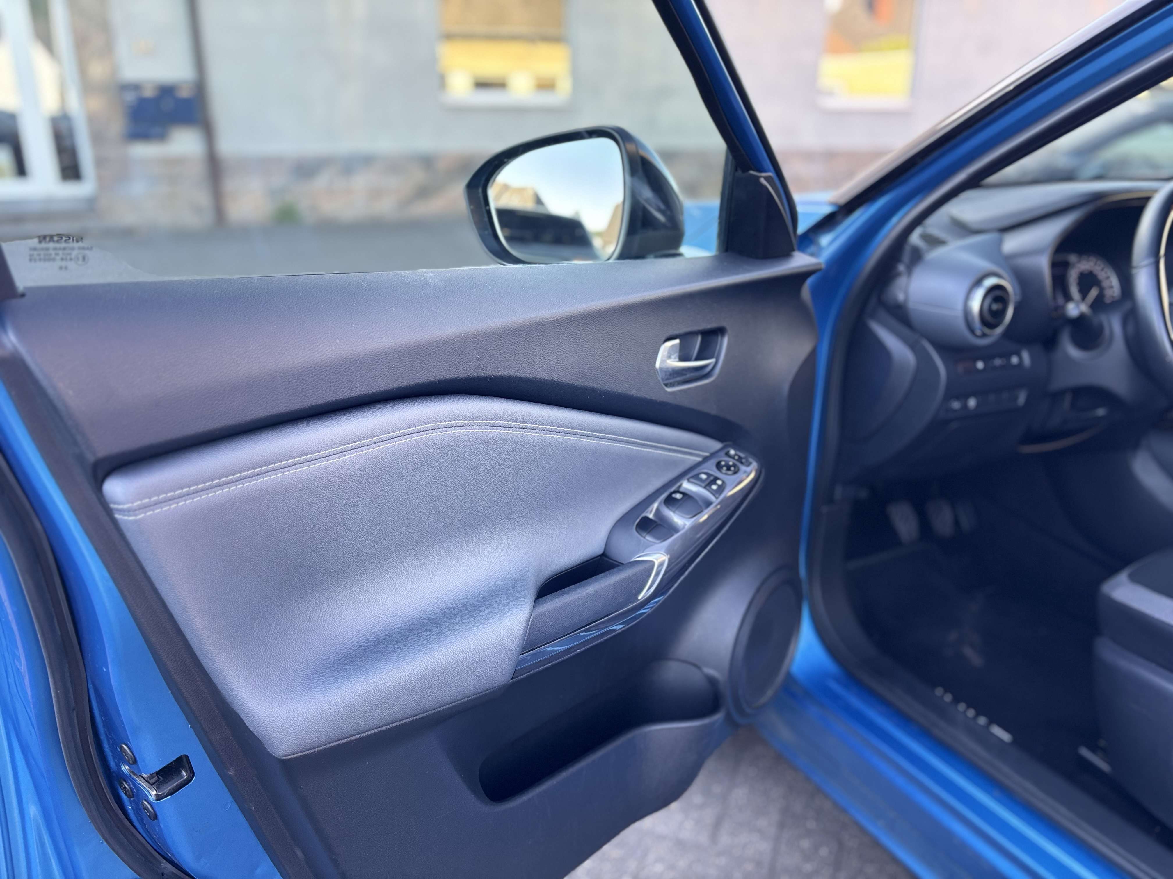 Nissan Juke 1.0 DIG-T 2WD N-Design LED ACC 360 Camera Blindspot Line Assist 1 Owner Carpass