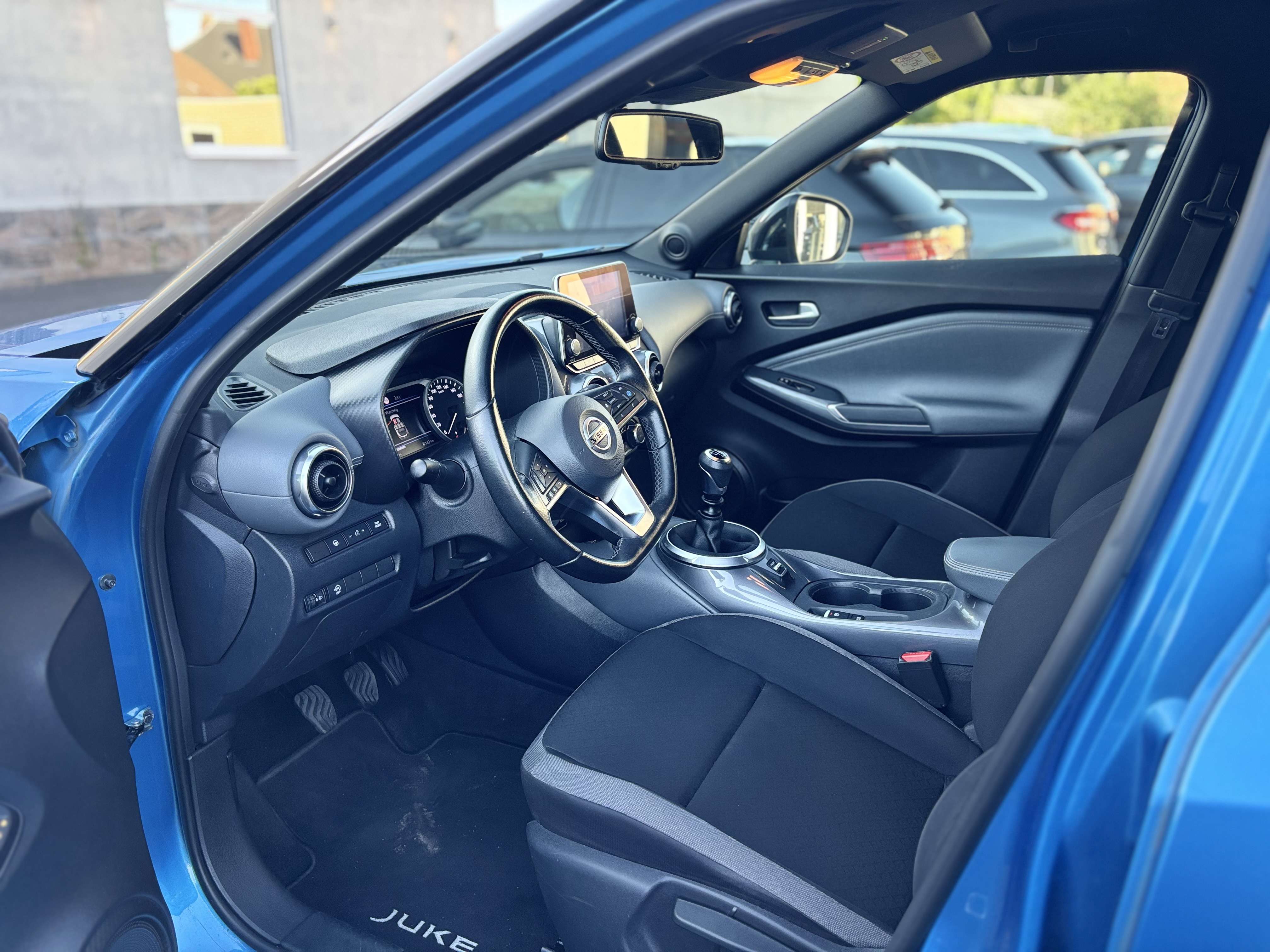 Nissan Juke 1.0 DIG-T 2WD N-Design LED ACC 360 Camera Blindspot Line Assist 1 Owner Carpass