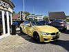 BMW M4 M4 Cabrio DKG CARPASS FIRST OWNER thumbnail