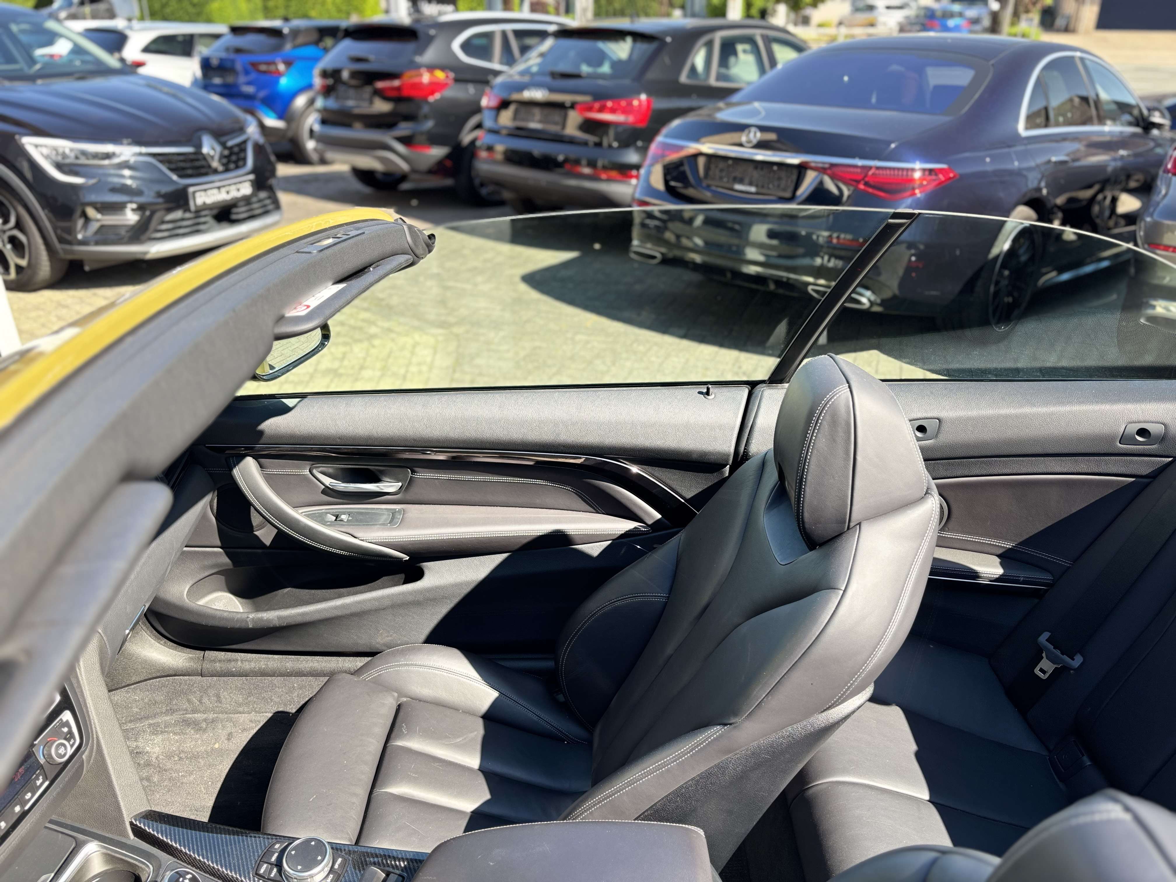 BMW M4 M4 Cabrio DKG CARPASS FIRST OWNER