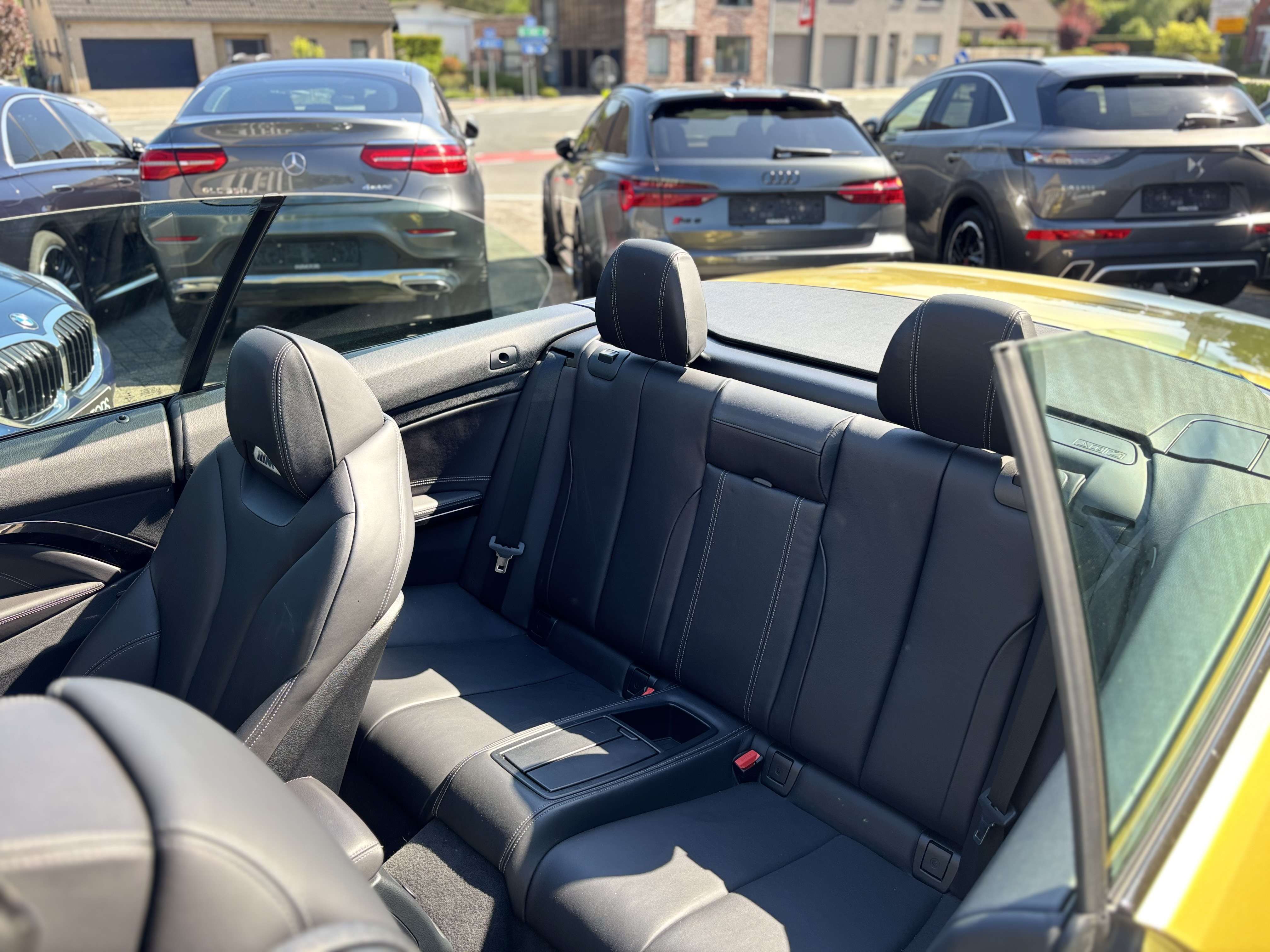 BMW M4 M4 Cabrio DKG CARPASS FIRST OWNER