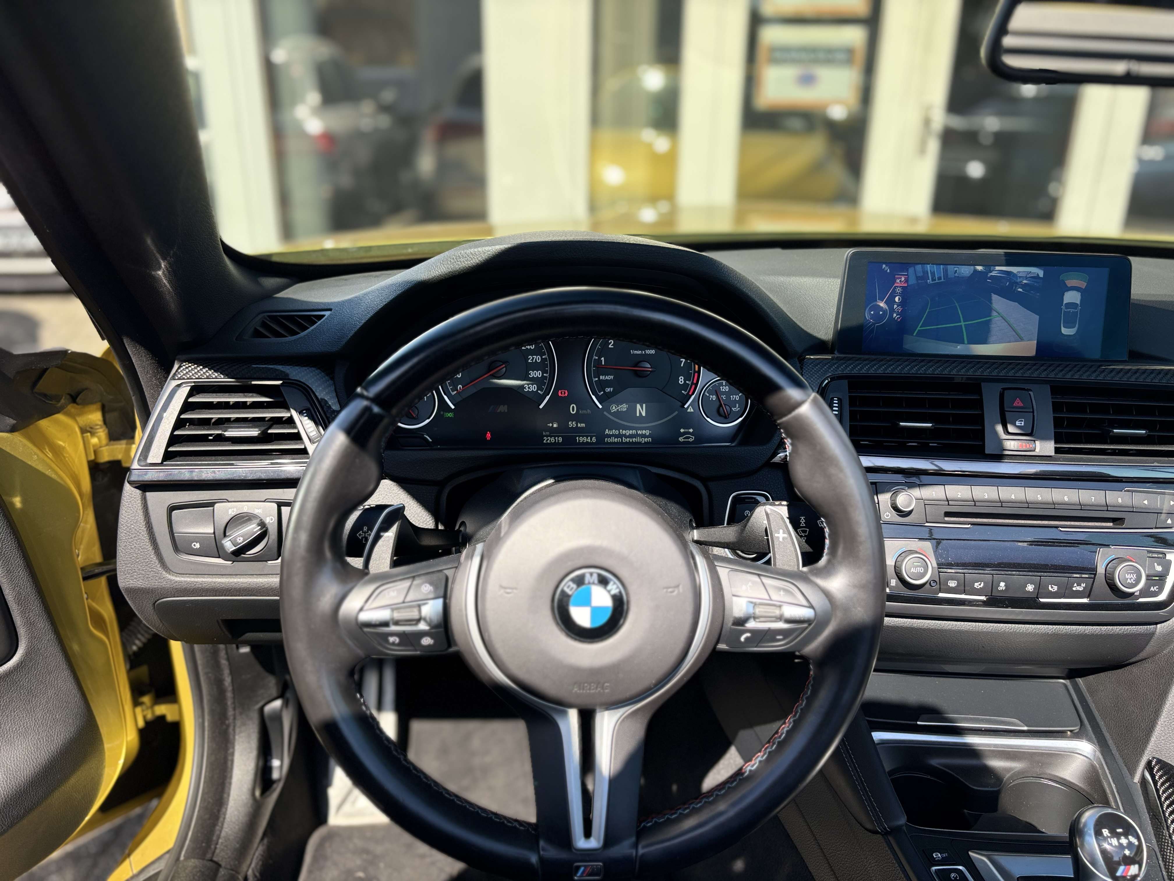 BMW M4 M4 Cabrio DKG CARPASS FIRST OWNER