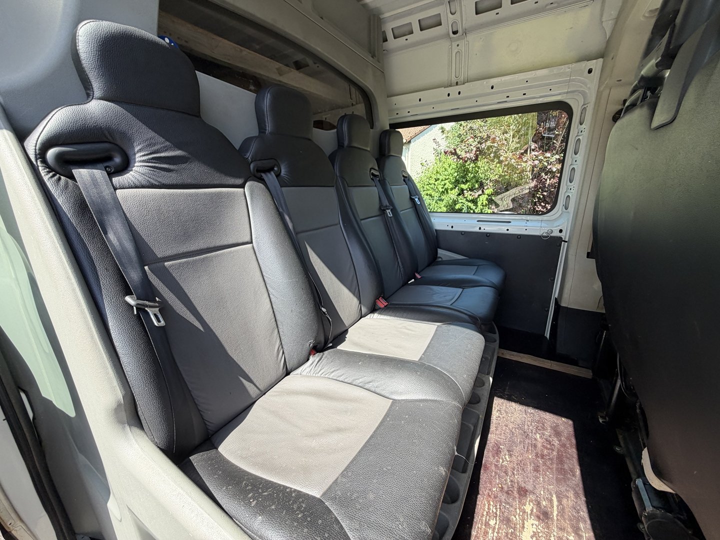 Citroen JUMPER FG 33 L2H2 2.0 BLUEHDI 110 CABINE APPROFONDIE CONFORT