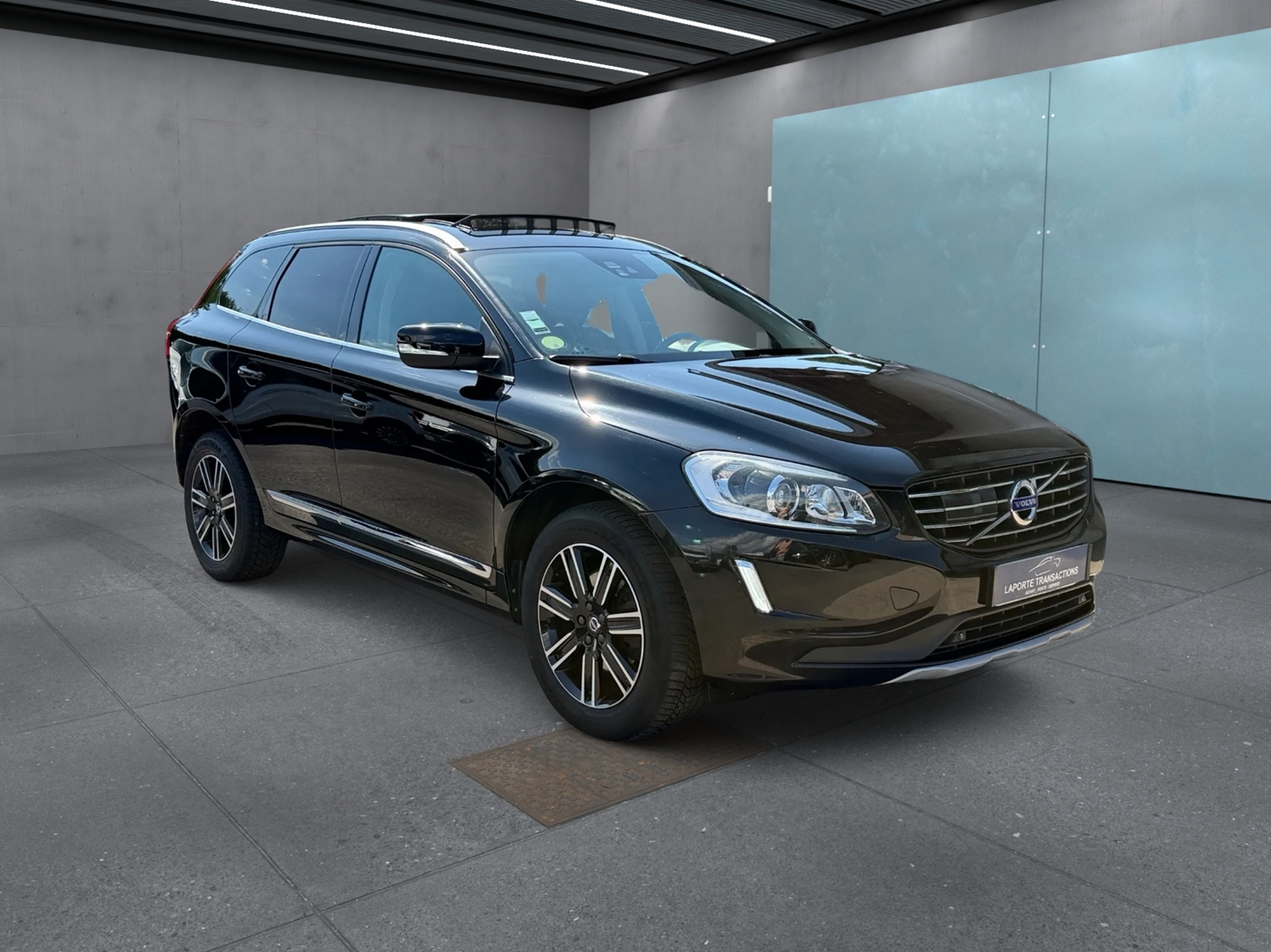 Volvo XC60 D3 150CH SIGNATURE EDITION GEARTRONIC