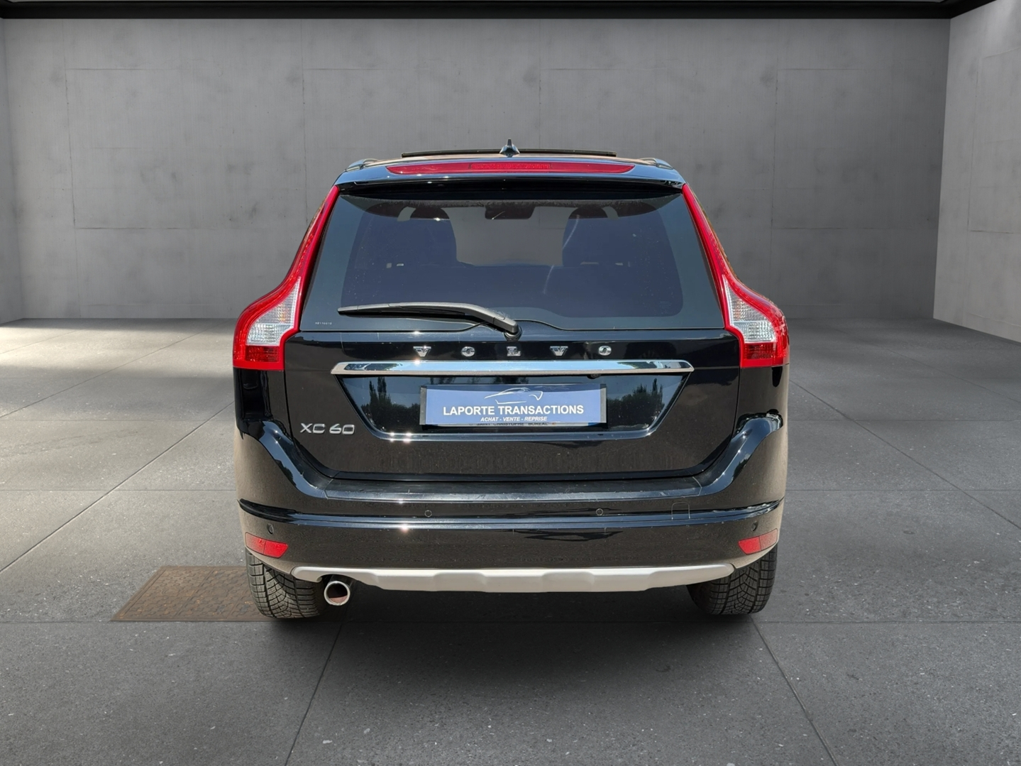 Volvo XC60 D3 150CH SIGNATURE EDITION GEARTRONIC