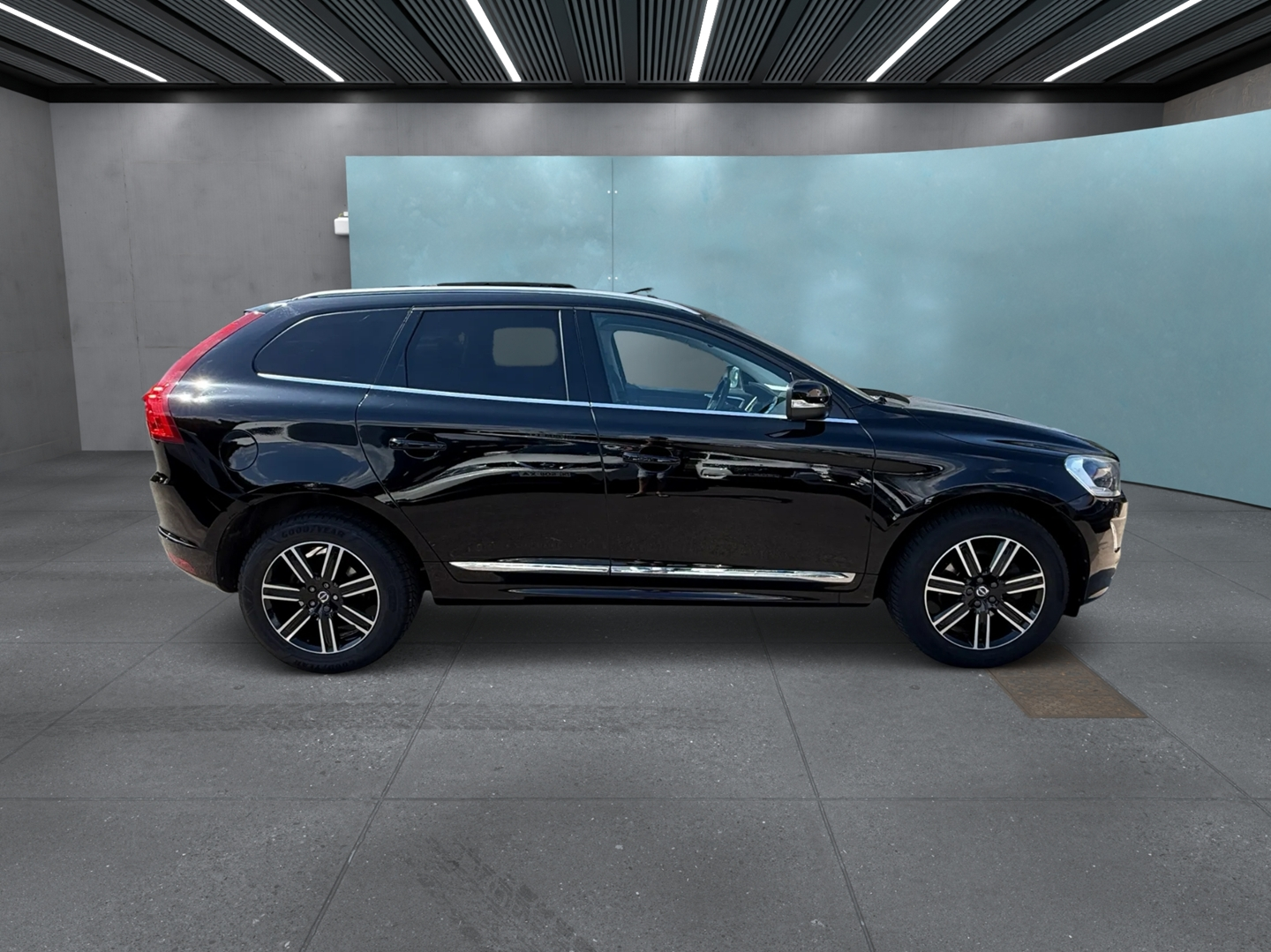 Volvo XC60 D3 150CH SIGNATURE EDITION GEARTRONIC
