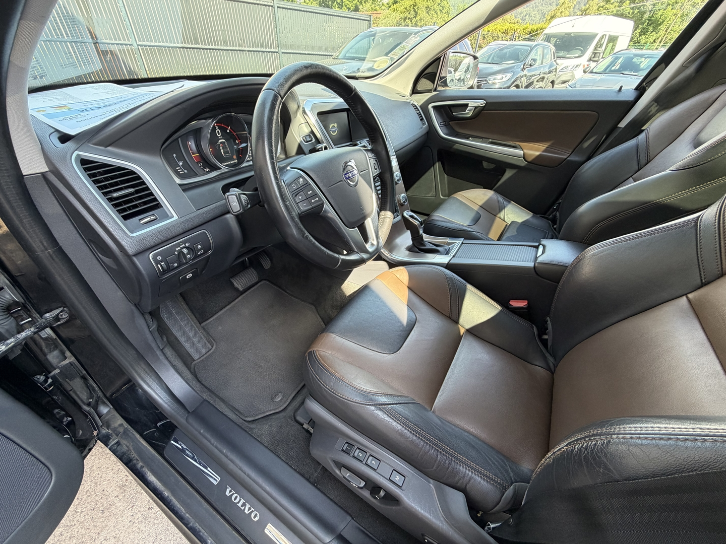 Volvo XC60 D3 150CH SIGNATURE EDITION GEARTRONIC