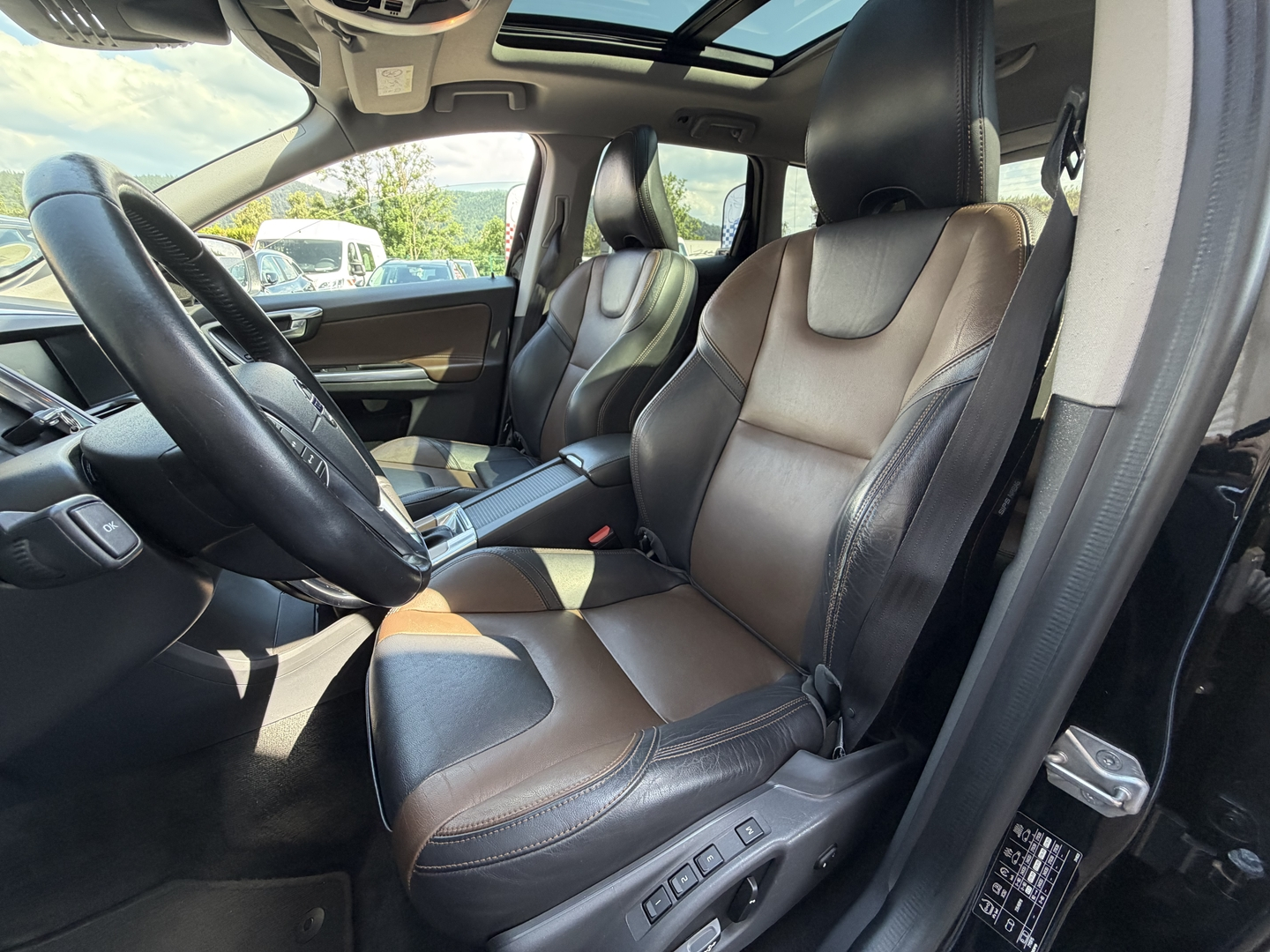 Volvo XC60 D3 150CH SIGNATURE EDITION GEARTRONIC