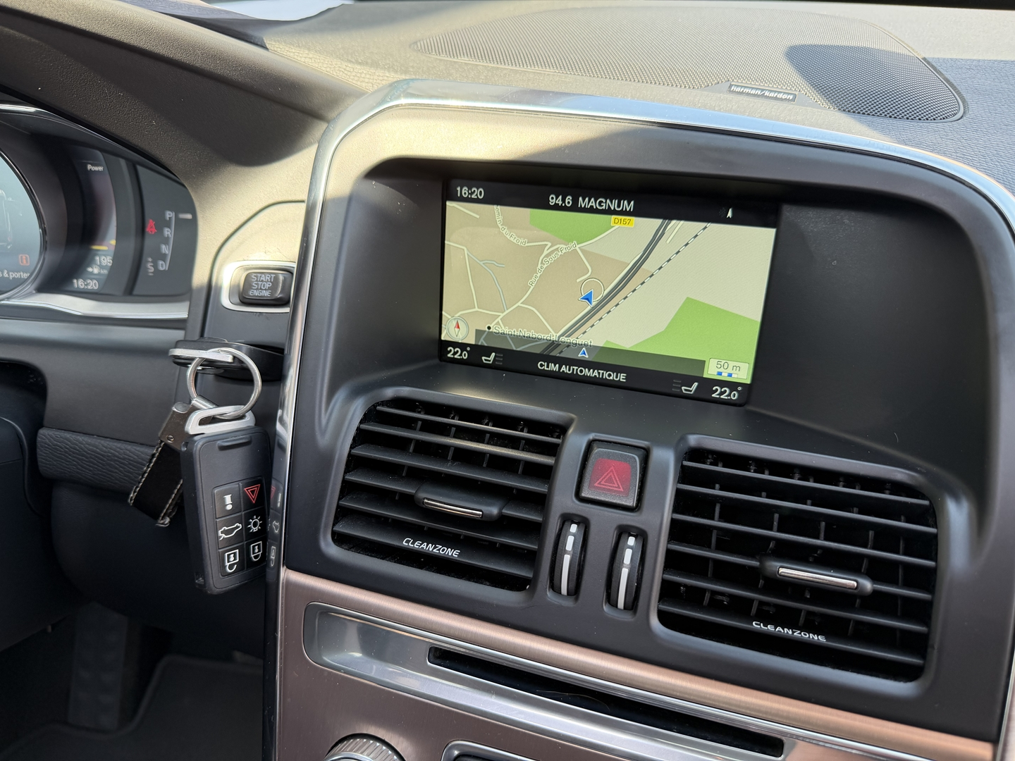 Volvo XC60 D3 150CH SIGNATURE EDITION GEARTRONIC