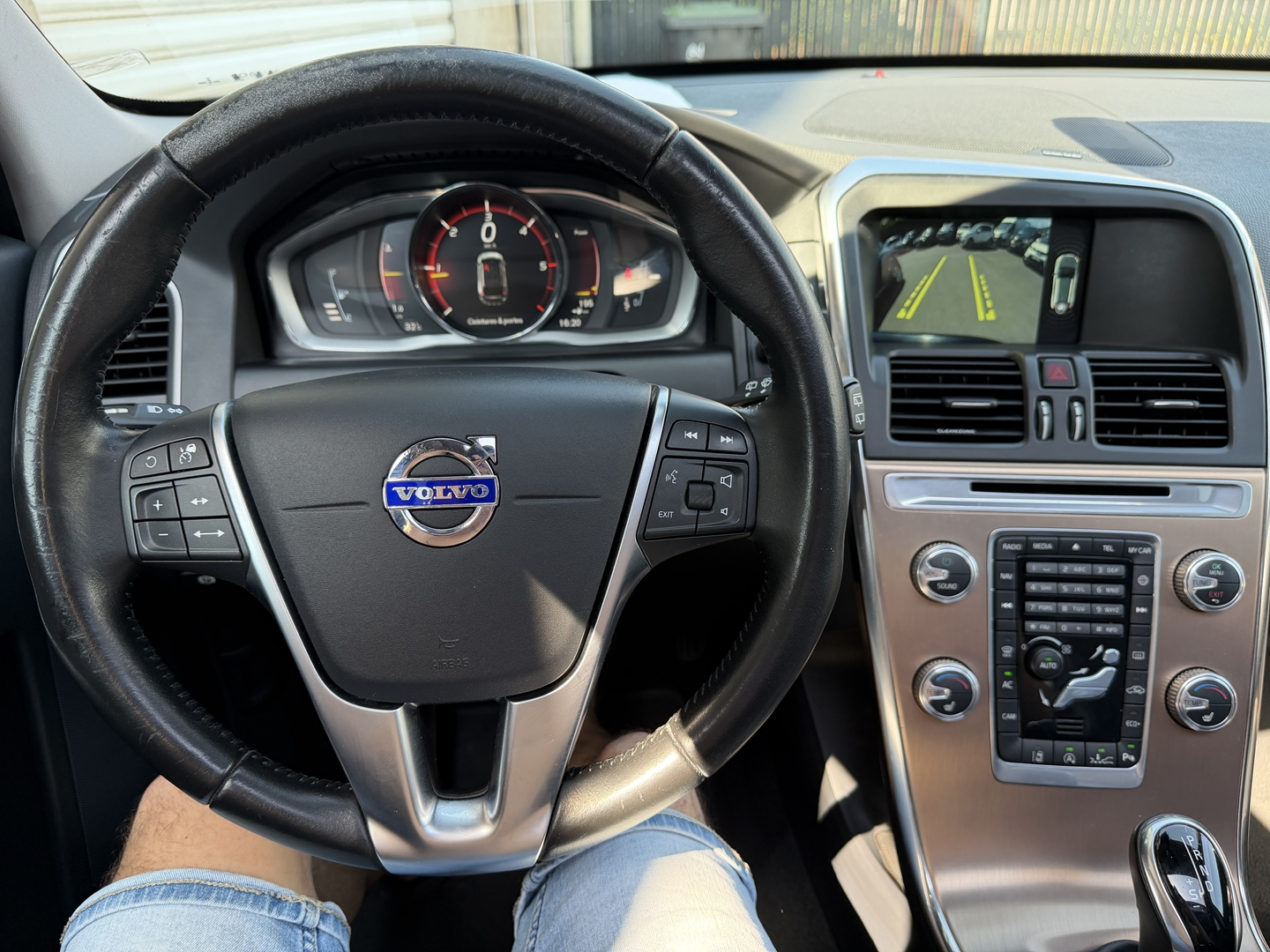 Volvo XC60 D3 150CH SIGNATURE EDITION GEARTRONIC