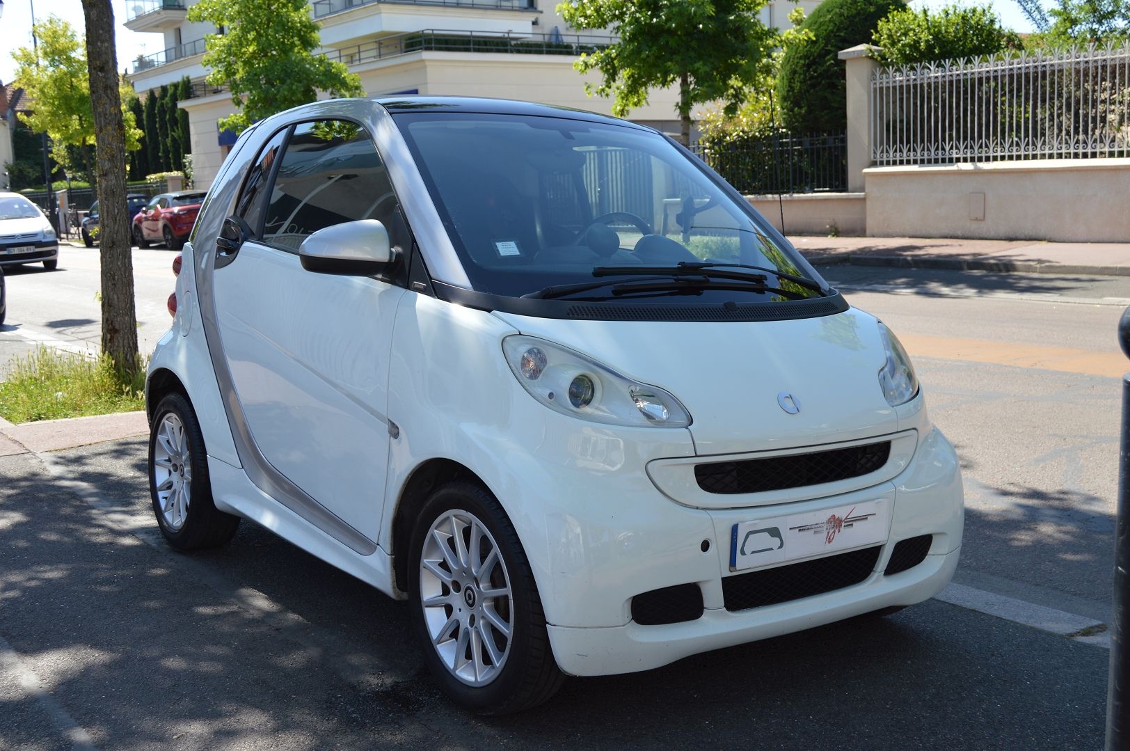 Smart FORTWO COUPE CDI 45CH PASSION SOFTOUCH