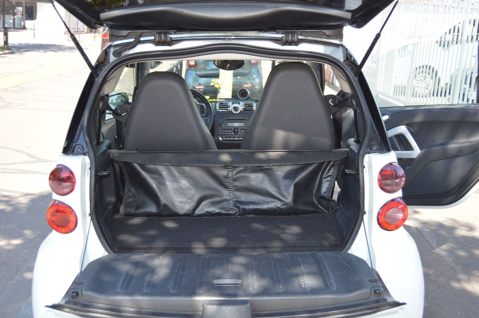 Smart FORTWO COUPE CDI 45CH PASSION SOFTOUCH