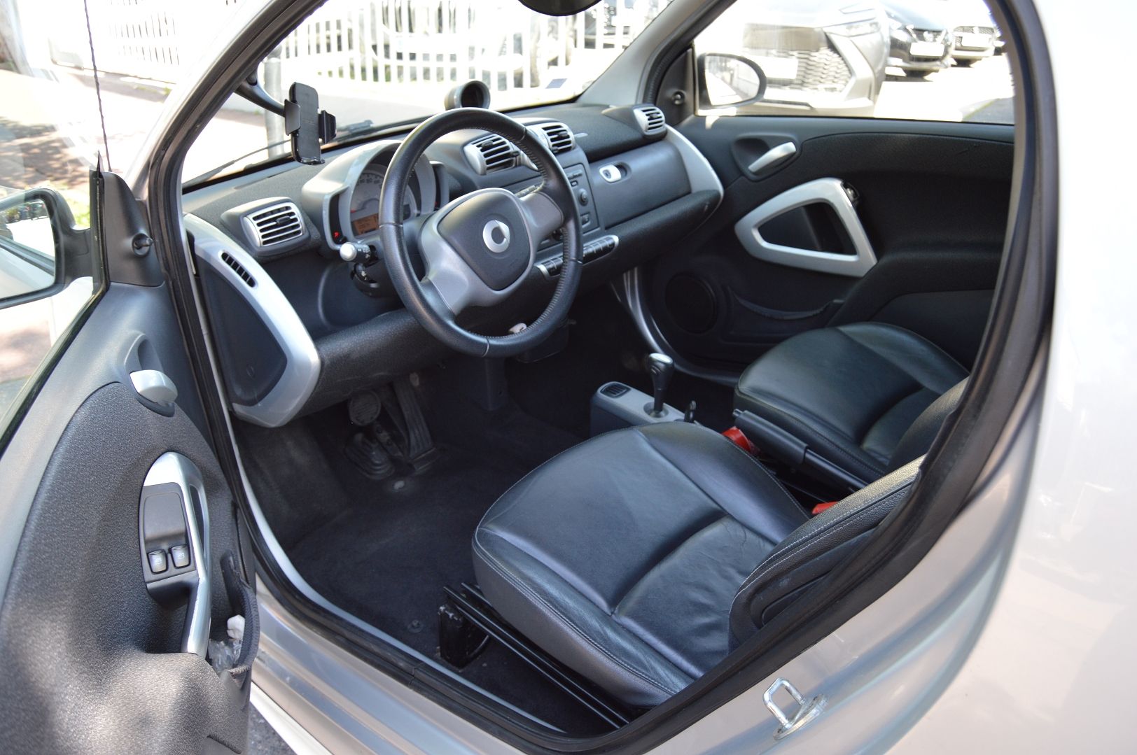 Smart FORTWO COUPE CDI 45CH PASSION SOFTOUCH