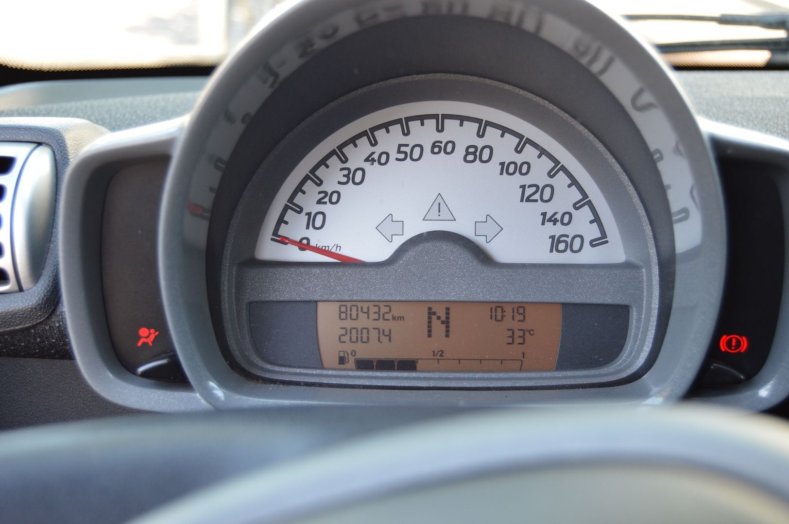 Smart FORTWO COUPE CDI 45CH PASSION SOFTOUCH