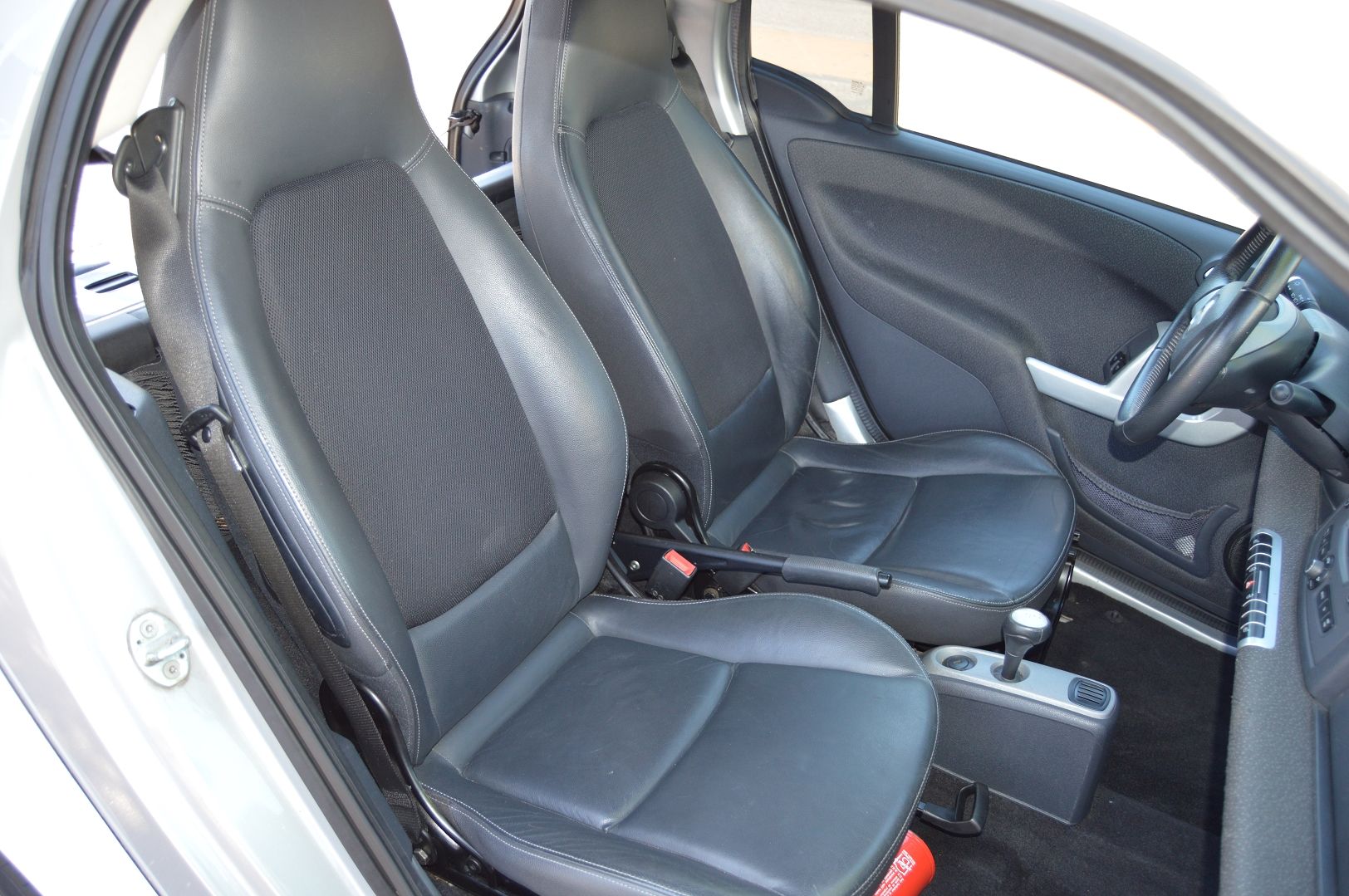 Smart FORTWO COUPE CDI 45CH PASSION SOFTOUCH