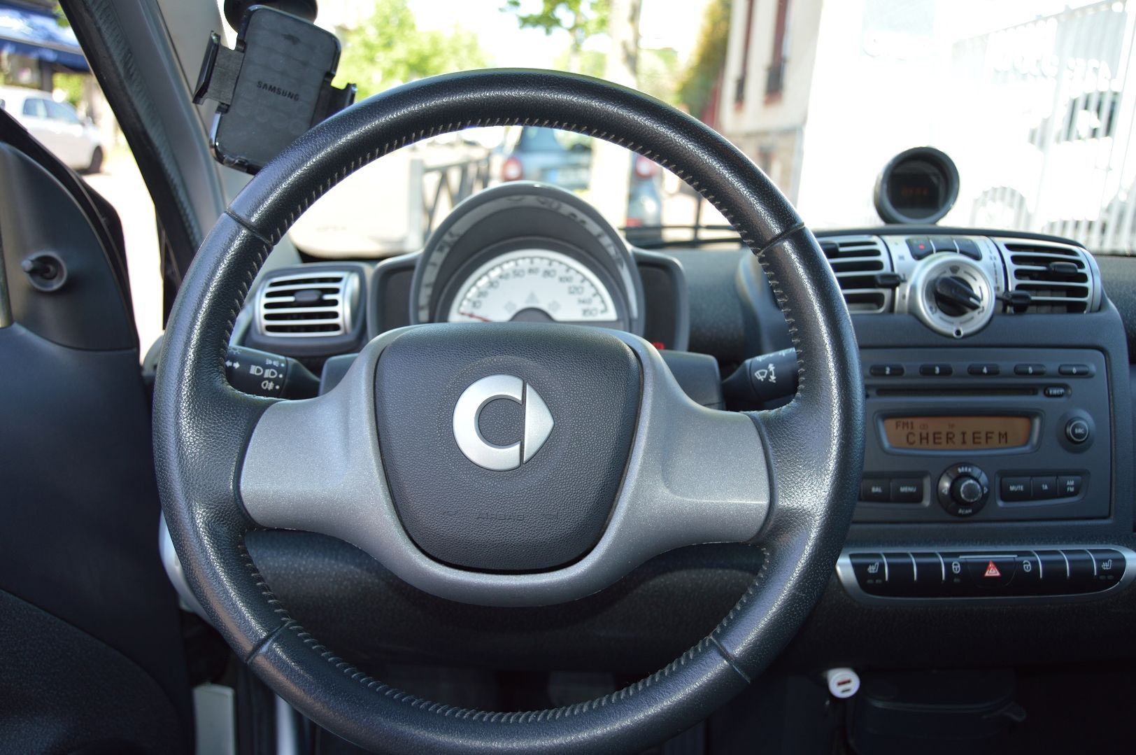 Smart FORTWO COUPE CDI 45CH PASSION SOFTOUCH
