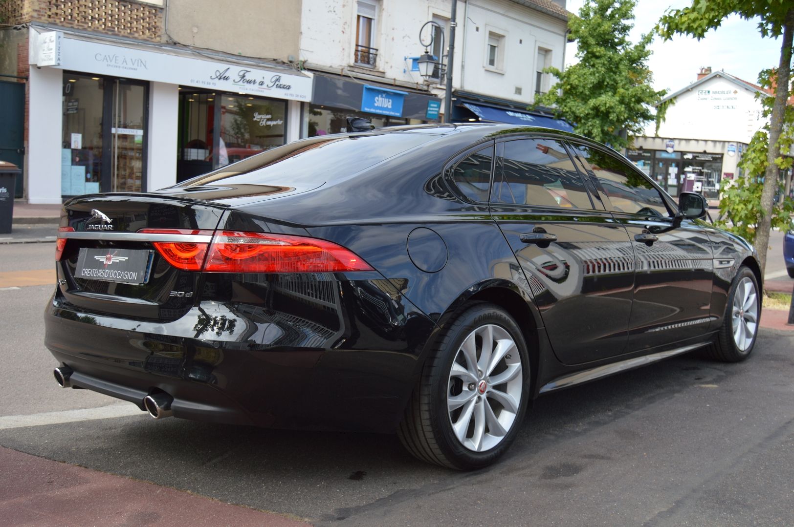 Jaguar XF 2.0D 180CH R-SPORT BVA