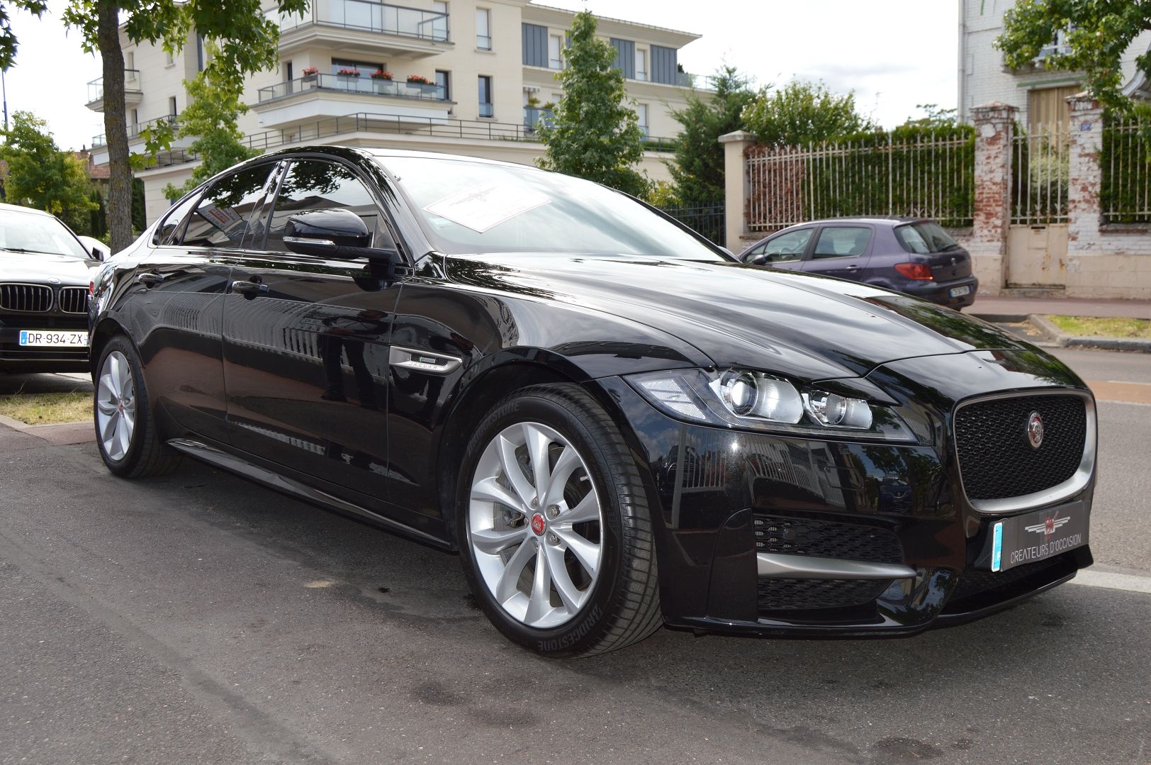 Jaguar XF 2.0D 180CH R-SPORT BVA