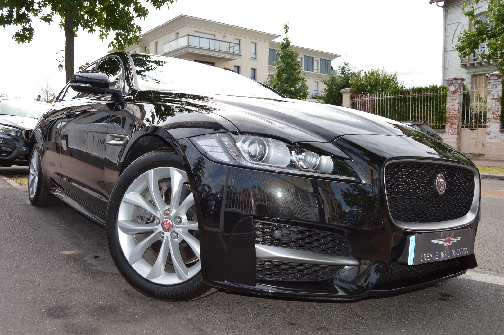 Jaguar XF 2.0D 180CH R-SPORT BVA