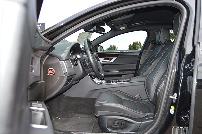 Jaguar XF 2.0D 180CH R-SPORT BVA