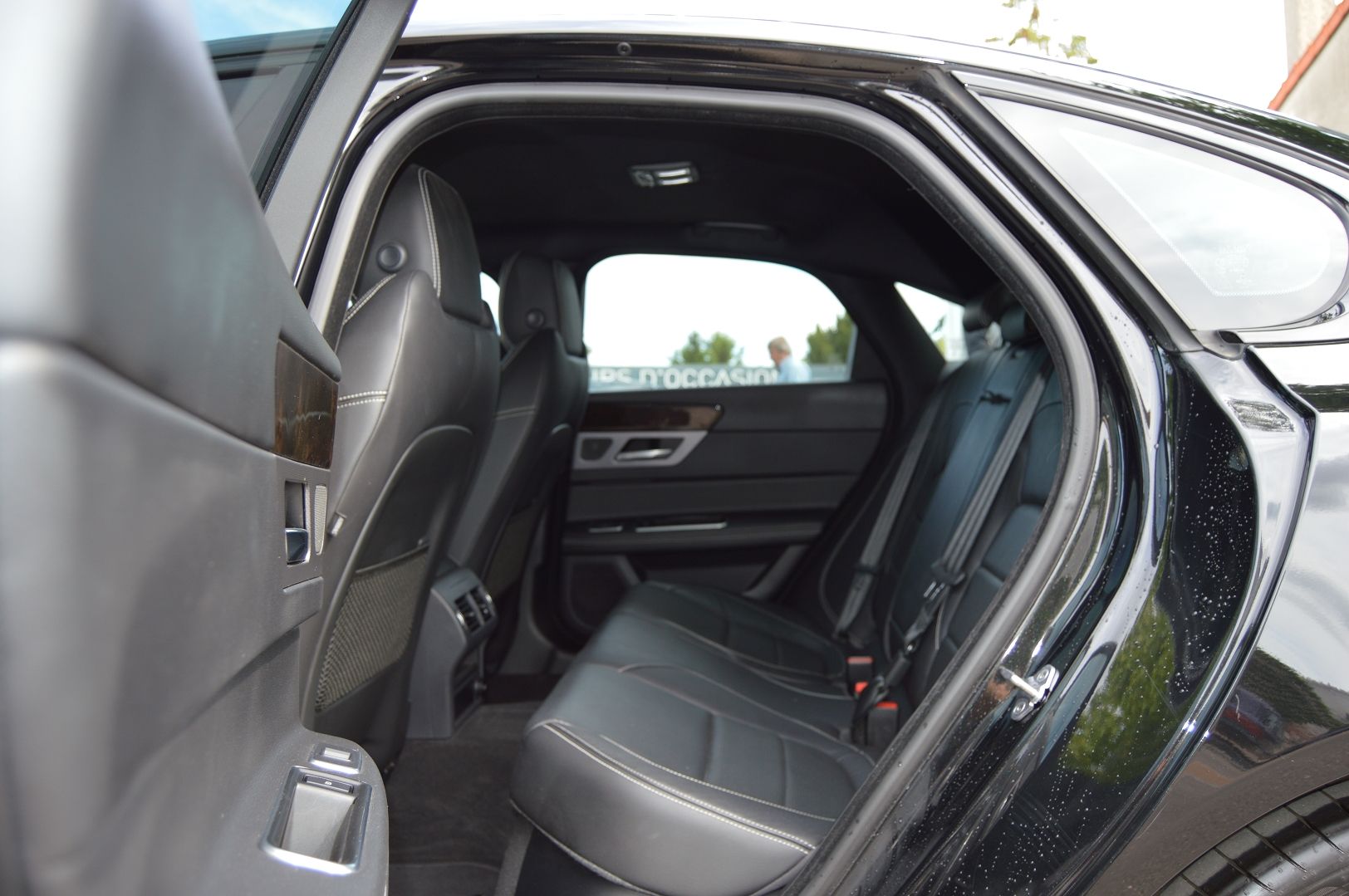 Jaguar XF 2.0D 180CH R-SPORT BVA