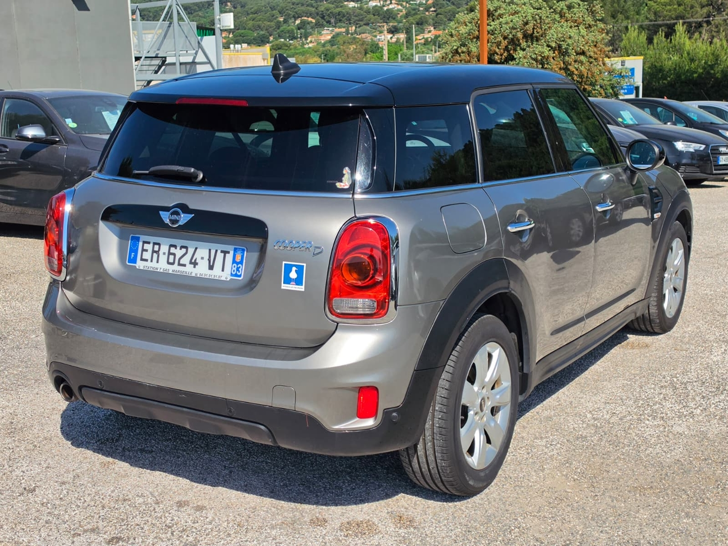 Mini COUNTRYMAN COOPER D 150CH EXQUISITE