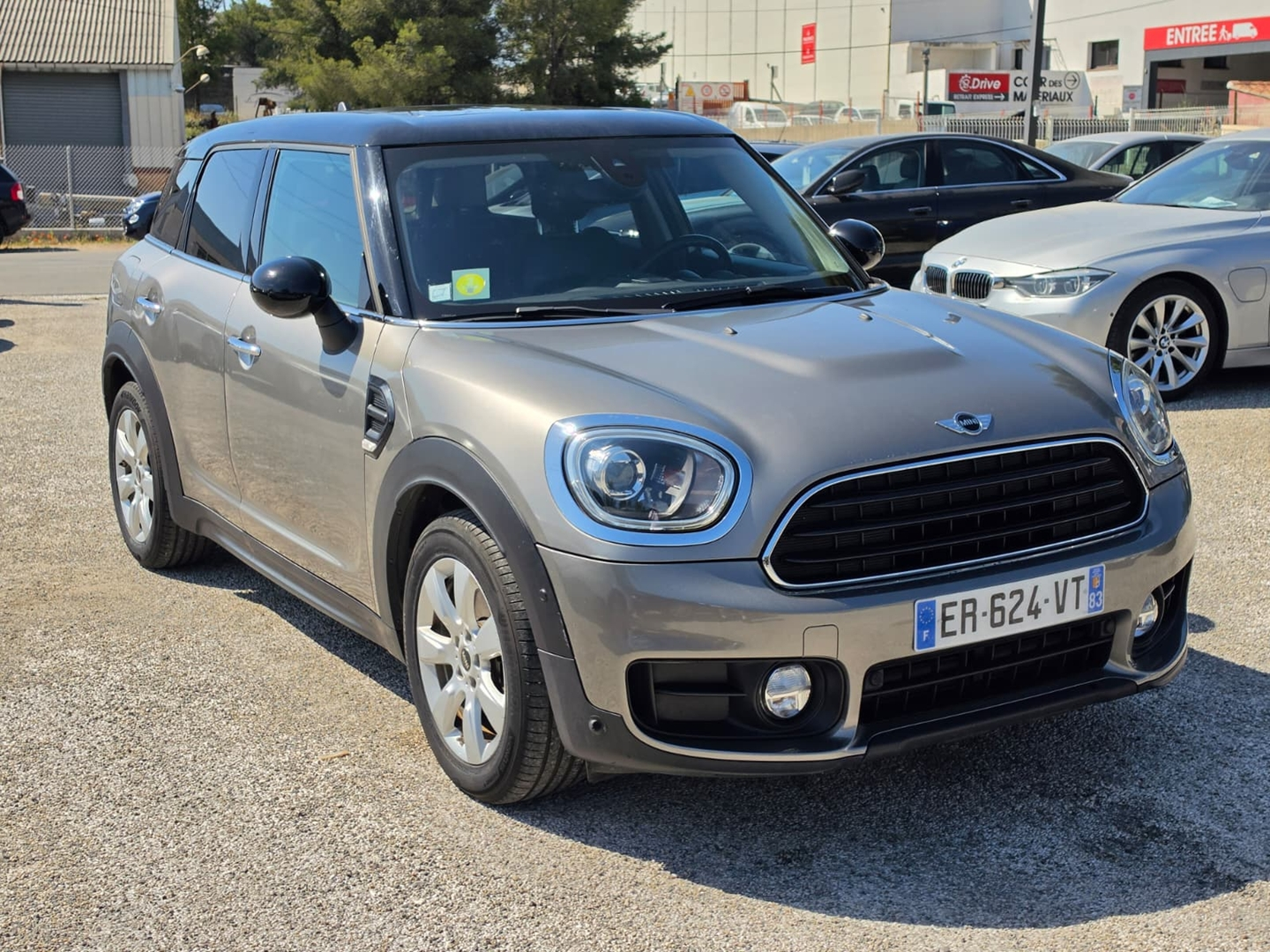 Mini COUNTRYMAN COOPER D 150CH EXQUISITE