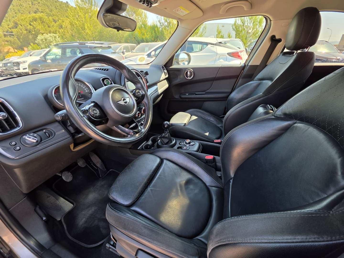 Mini COUNTRYMAN COOPER D 150CH EXQUISITE