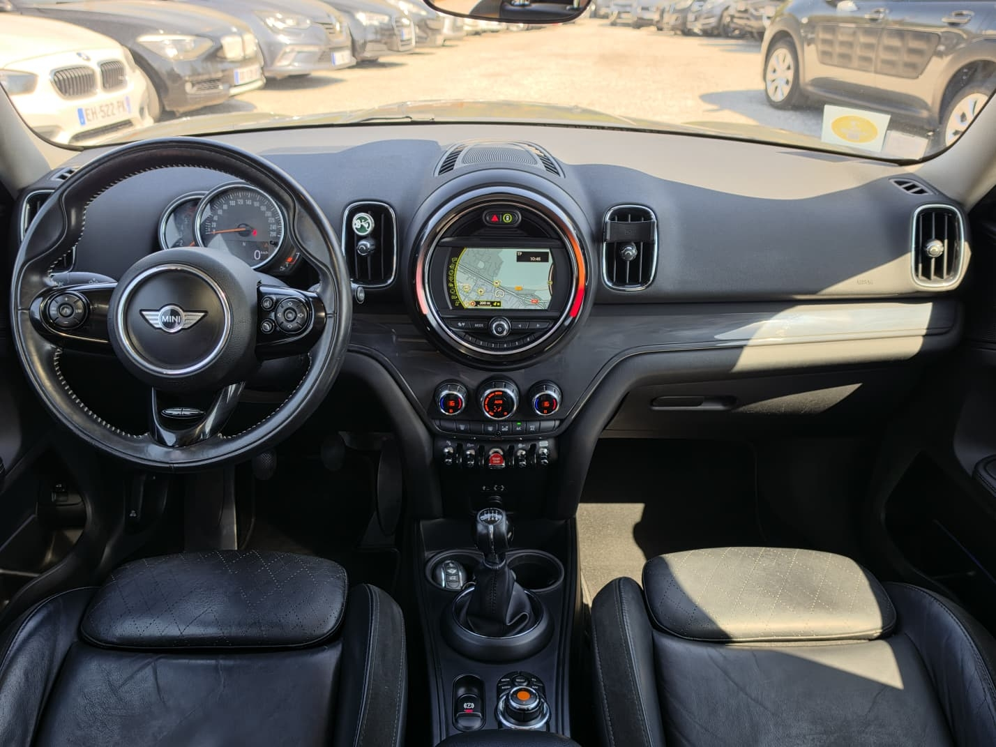Mini COUNTRYMAN COOPER D 150CH EXQUISITE